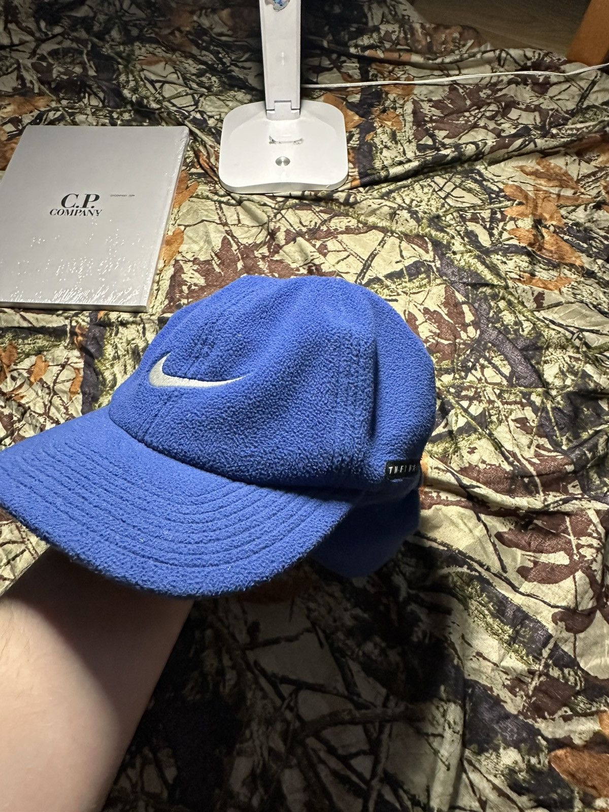 Nike Nike vintage hats Size 36 - 5 Thumbnail