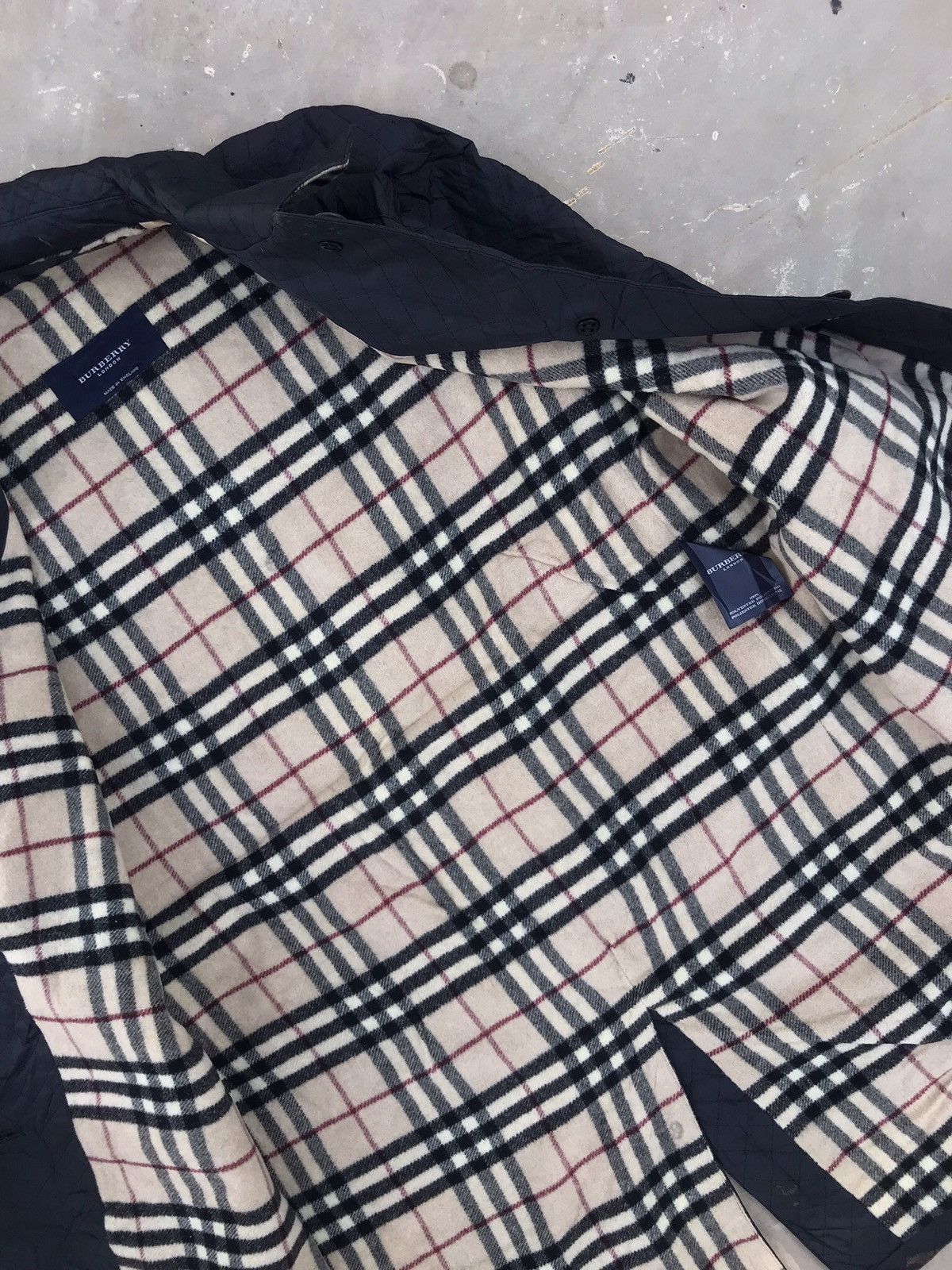 Burberry Burberry London Coats Jacket Size M / US 6-8 / IT 42-44 - 7 Thumbnail