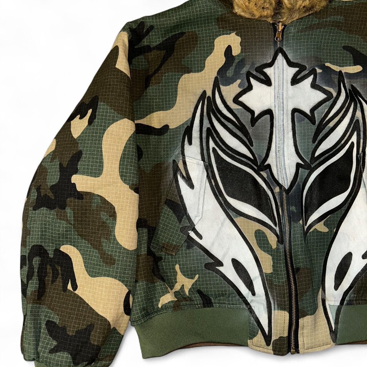 Other Odyss3y 1 of 1 “R3Y MYST3RIO” designer zip hoodie Size US XL / EU 56 / 4 - 2 Thumbnail