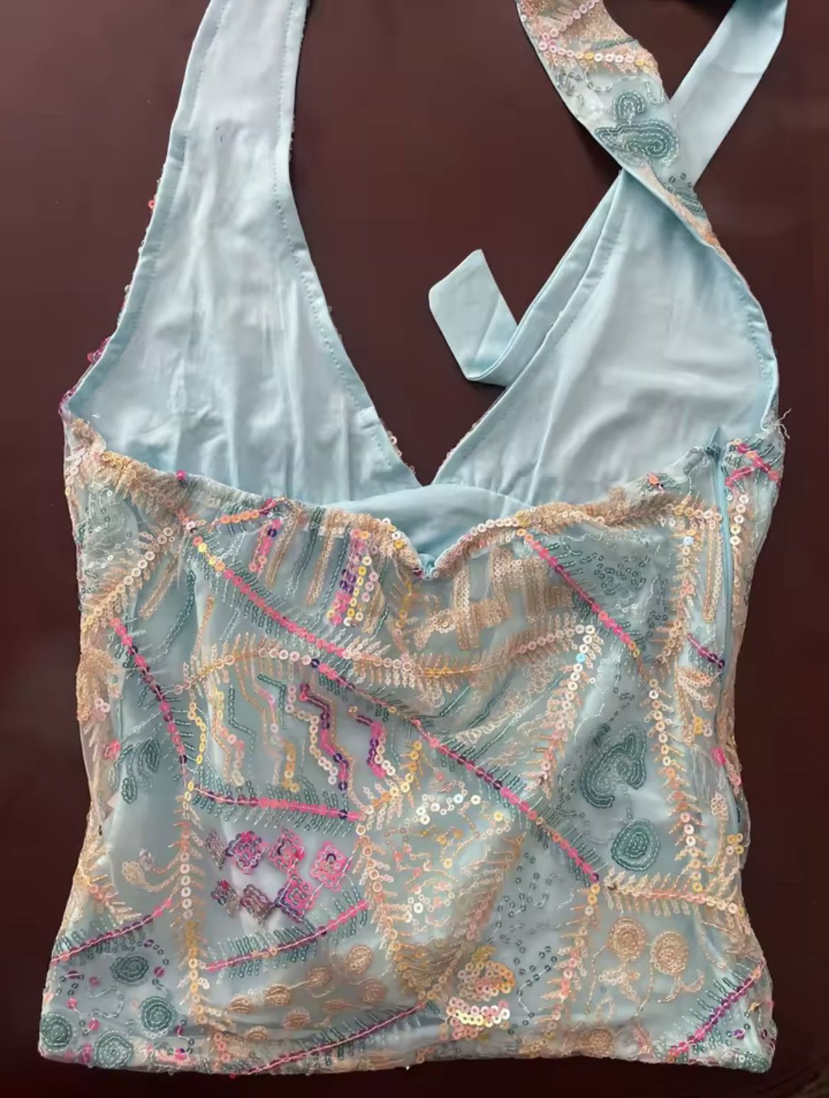 Other sequin ibiza top Size S / US 4 / IT 40 - 2 Thumbnail