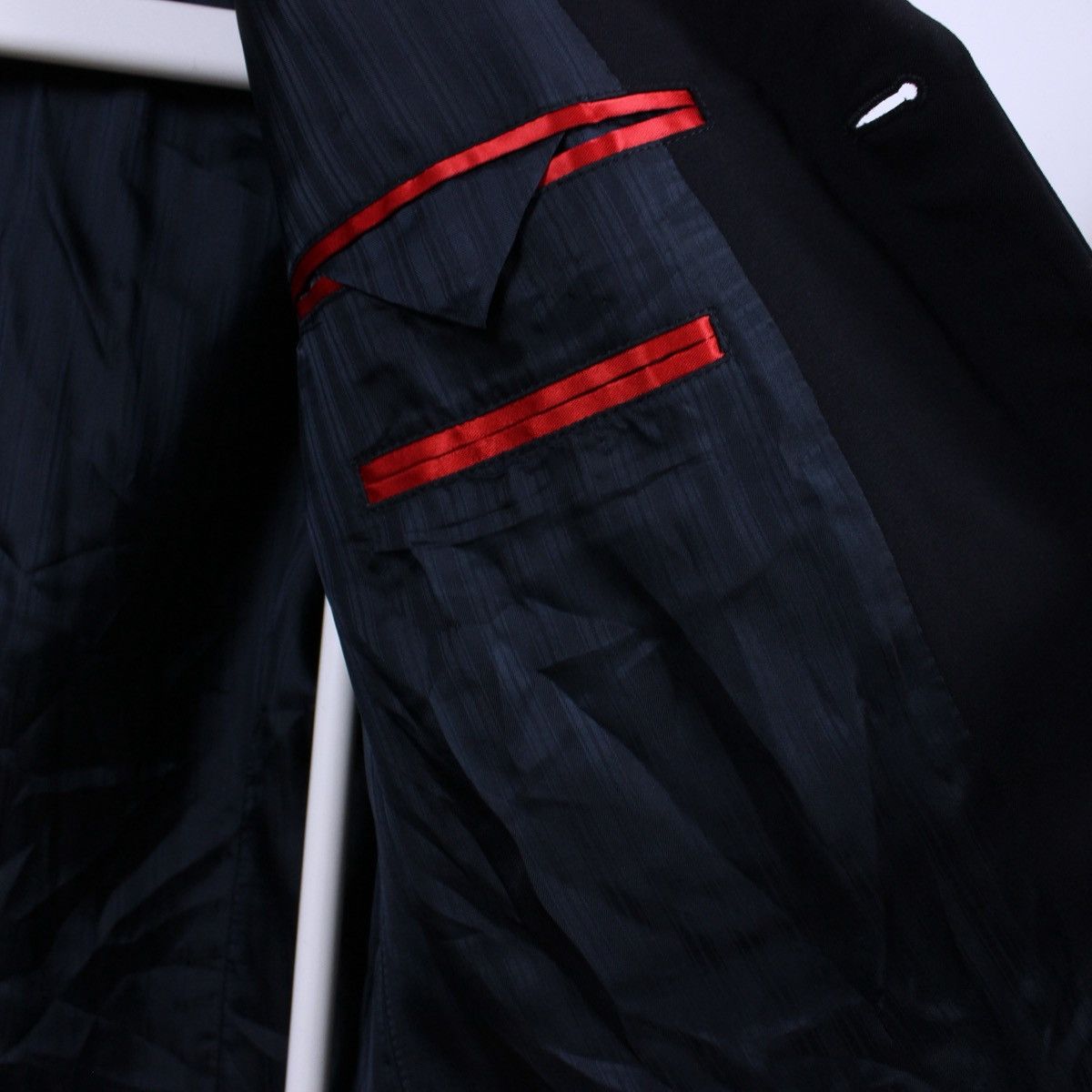 Hugo Boss Hugo Boss Wool Blazer Size 42R - 6 Thumbnail