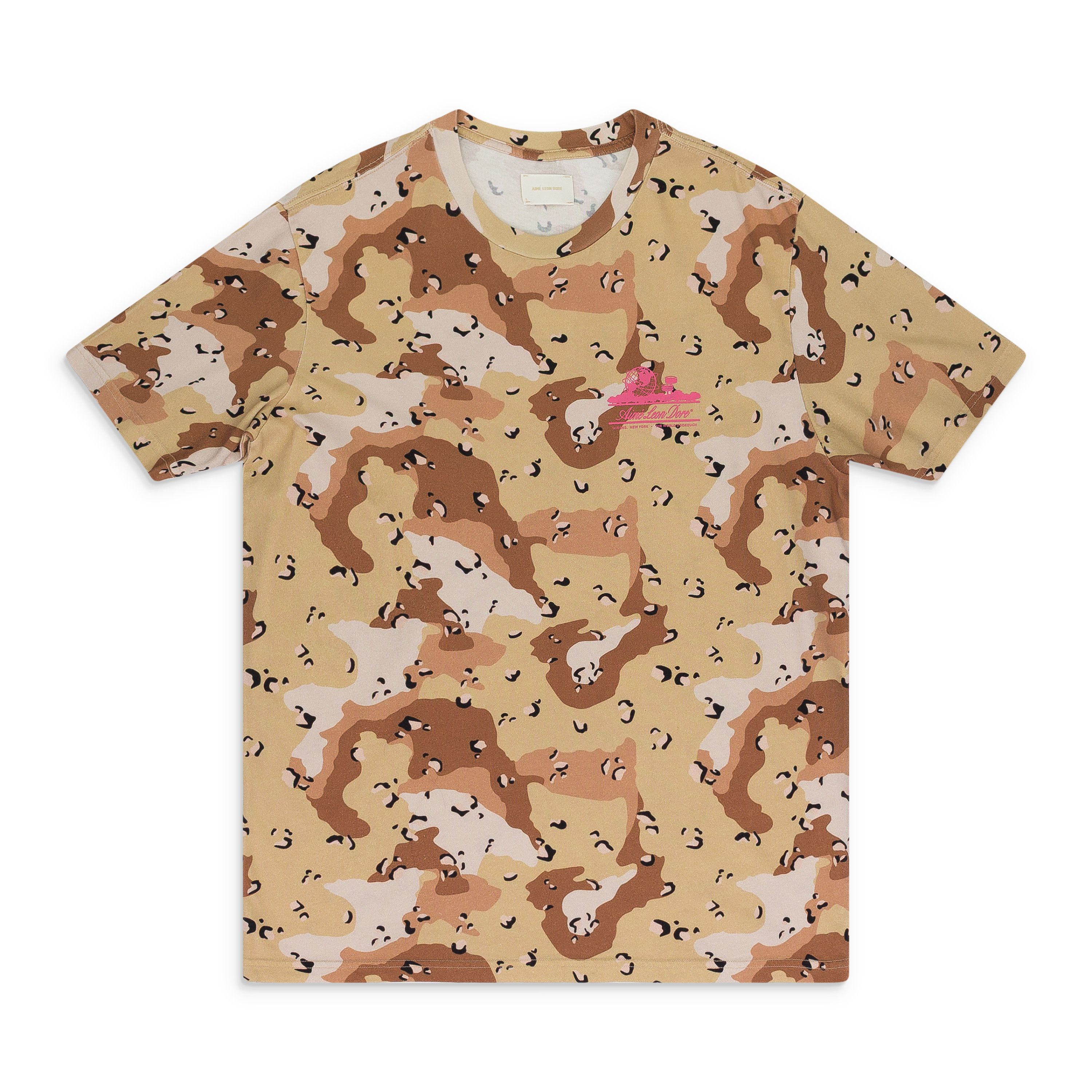 Aime Leon Dore Desert Camo T-Shirt SIZE L Size US L / EU 52-54 / 3 - 1 Thumbnail