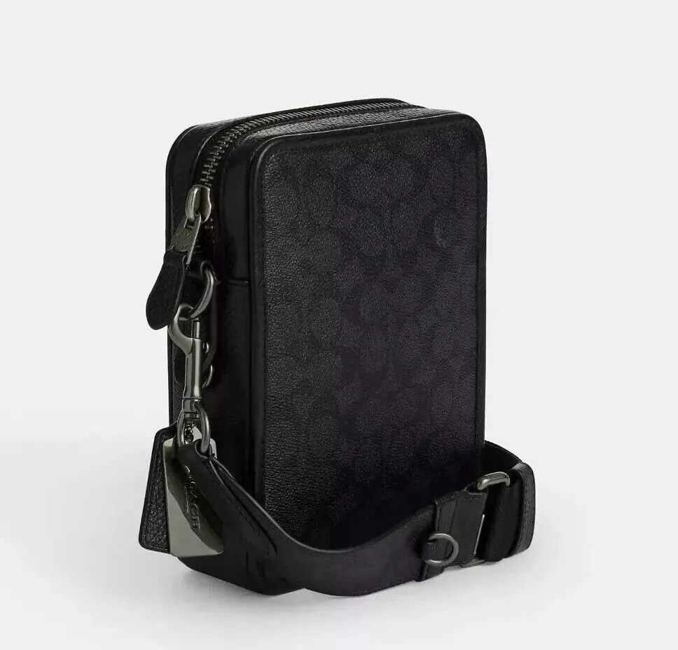 Coach Sullivan Crossbody In Signature Canvas CW388 Size ONE SIZE - 6 Thumbnail