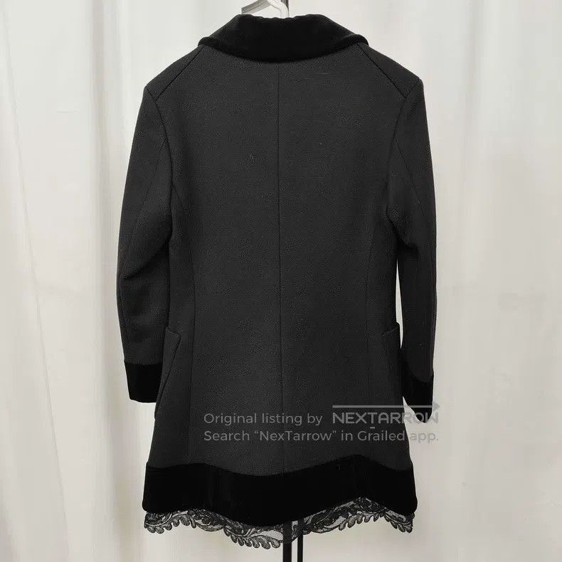 Gucci Gucci Lace coat Size XS / US 0-2 / IT 36-38 - 2 Thumbnail