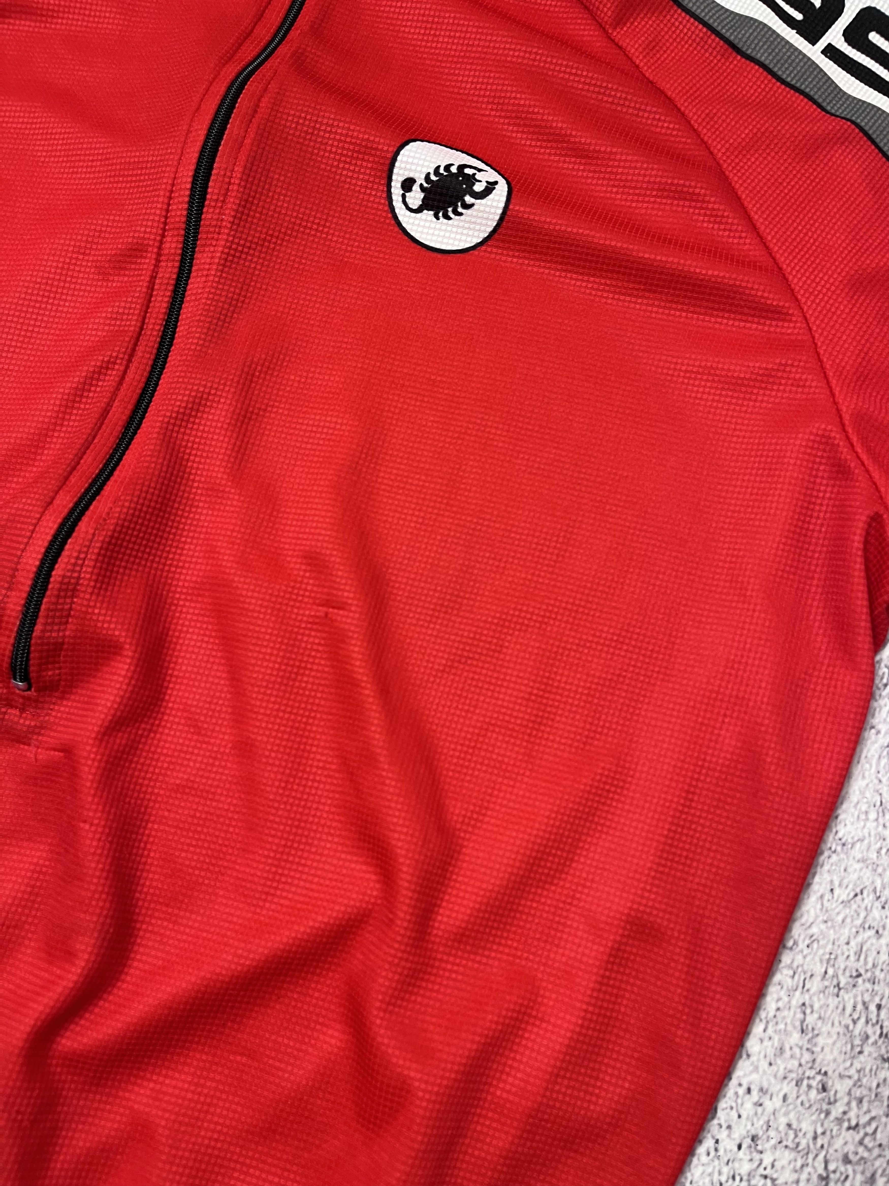 Other Vintage mens Cycling T-shirt Castelly size Xxl Size US XXL / EU 58 / 5 - 9 Thumbnail