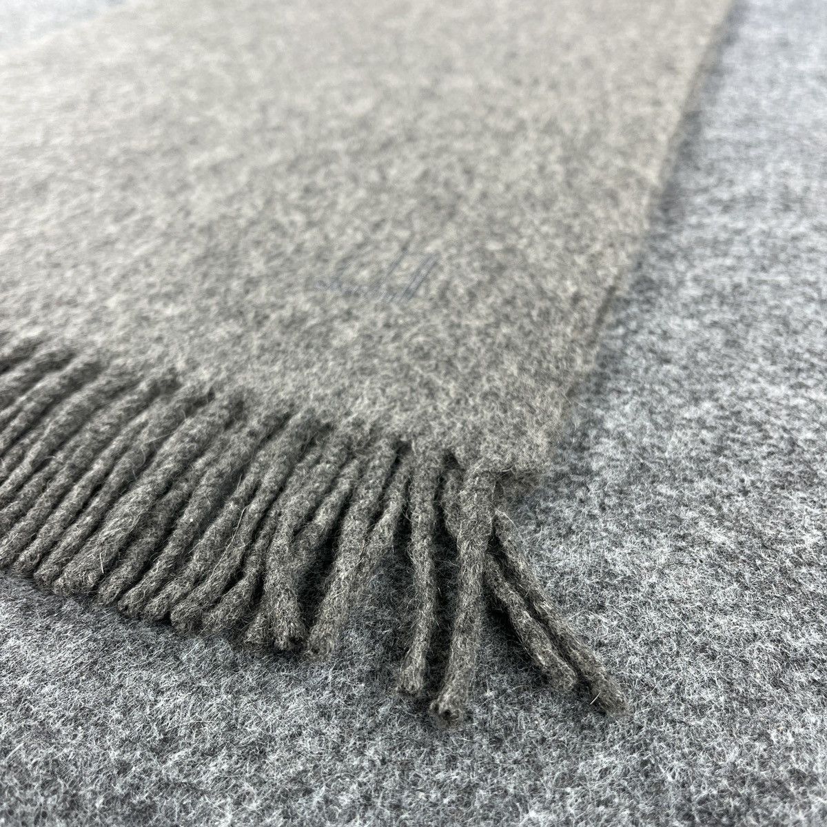 Other × Vintage Vintage Dunhill Scarf / Muffler / Neckwear T1493 Size ONE SIZE - 7 Thumbnail