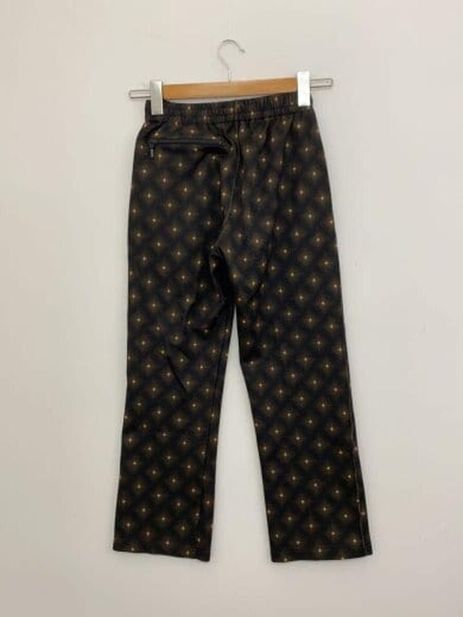 Needles Needles Polyester Pants Black Pattern Size US 32 / EU 48 - 2 Thumbnail