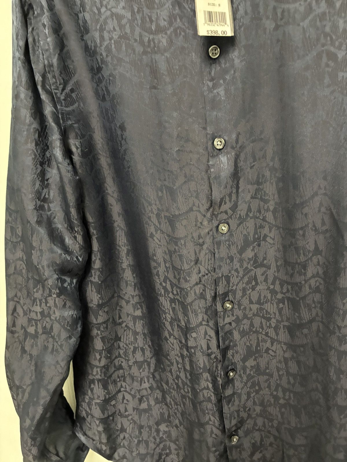 John Varvatos Orchard Shirt small Size US S / EU 44-46 / 1 - 8 Thumbnail