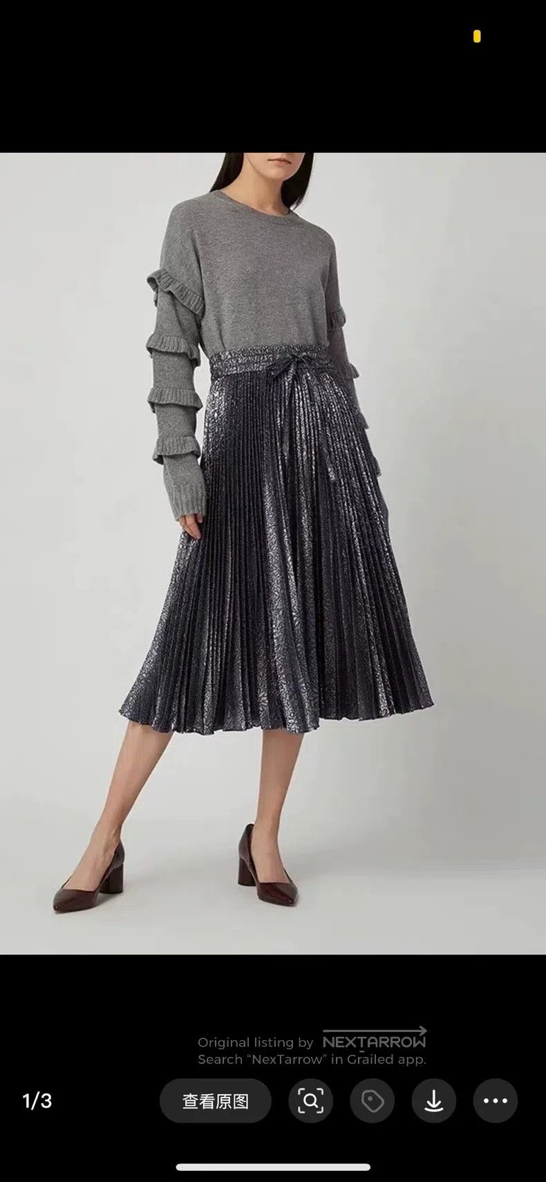 Valentino Valentino skirt Size M / US 6-8 / IT 42-44 - 9 Thumbnail