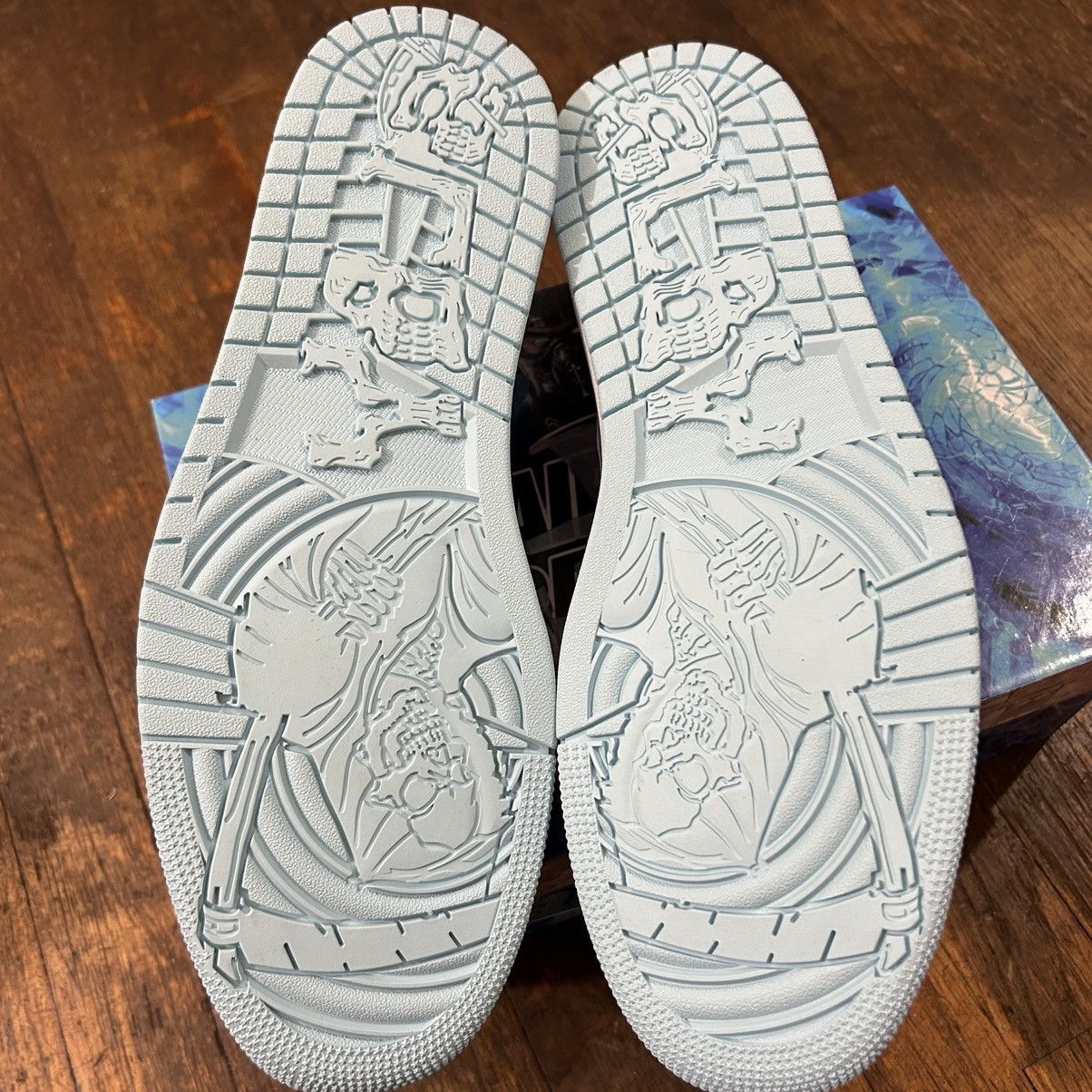 Other Soleboy Air Reaper Sub Zero Low-Top Size US 14 / EU 47 - 11 Thumbnail