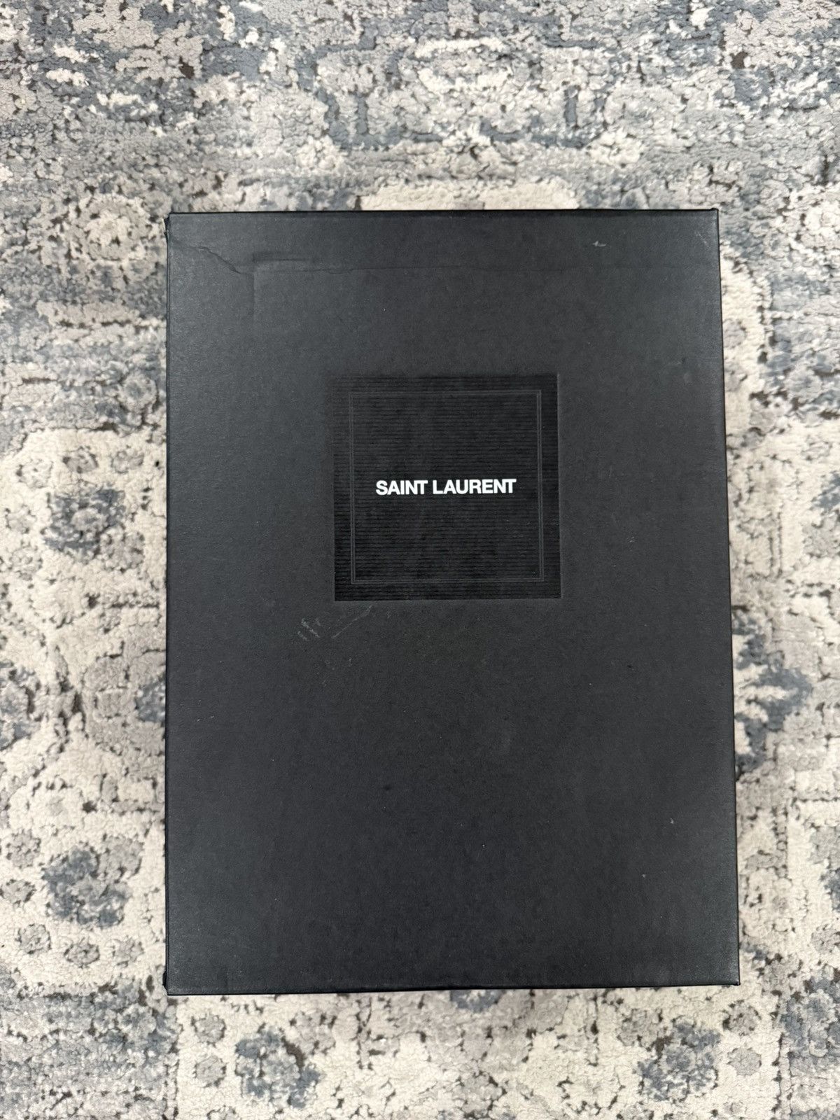 Yves Saint Laurent Saint Laurent Men’s SL/61 Low Top Sneakers Size 42 (US 9) Size US 9 / EU 42 - 13 Thumbnail