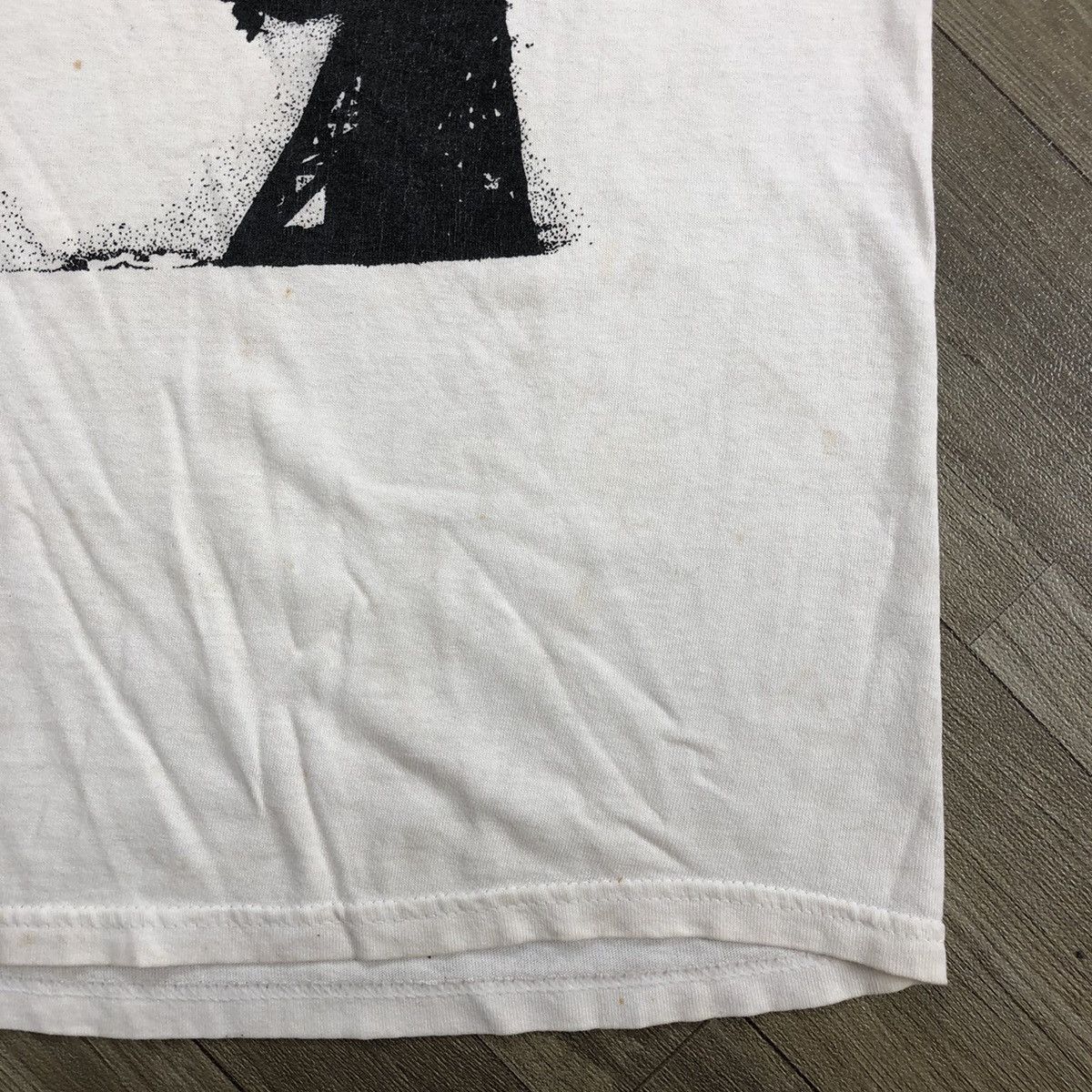 Band Tees 1980s Vintage Led Zeppelin Concert Tour Punk Rock Band Tee Size US M / EU 48-50 / 2 - 10 Thumbnail