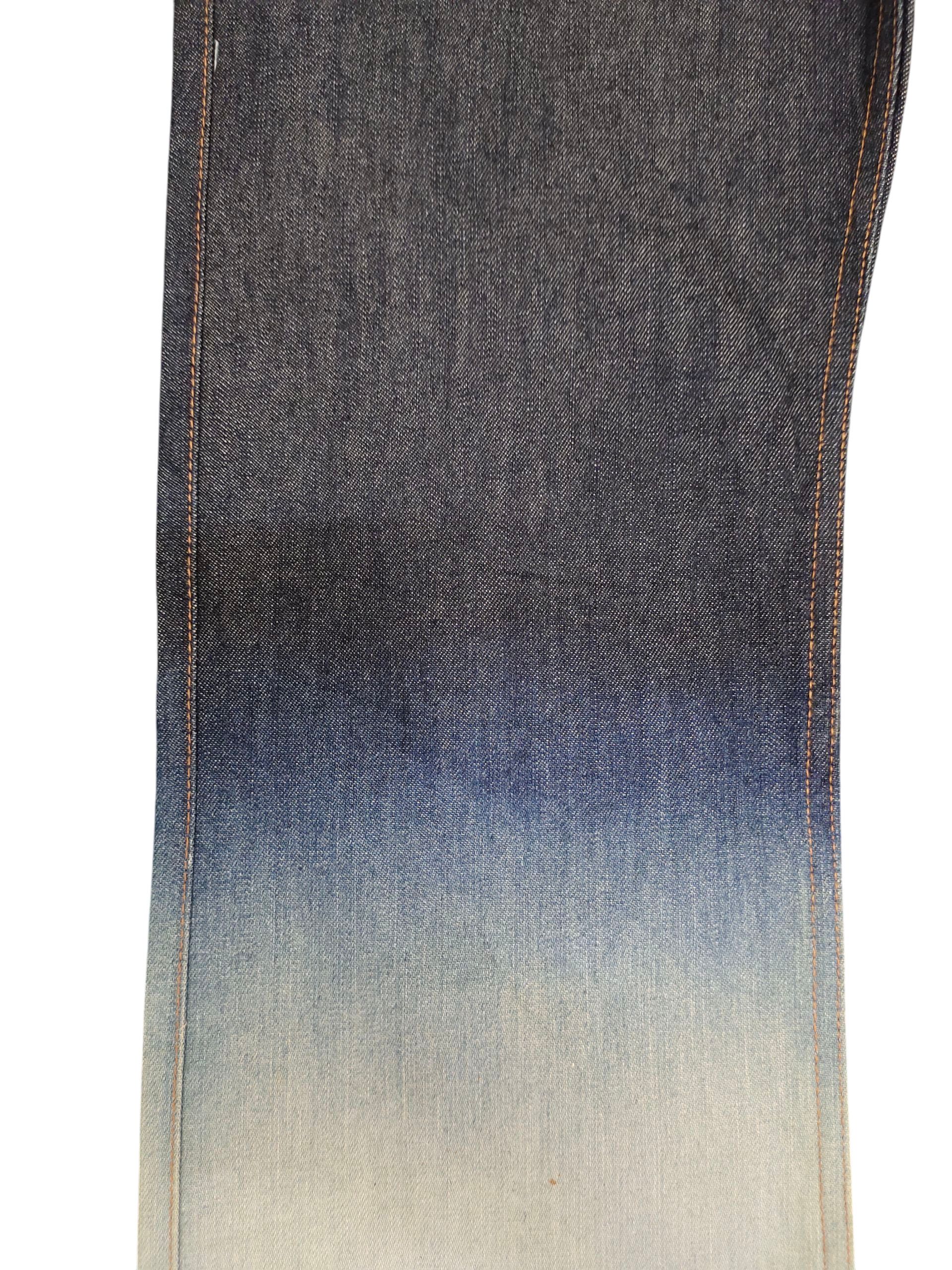 Tsumori Chisato Tsumori Chisato Jeans - Gradient Color Denim Size US 30 / EU 46 - 4 Thumbnail