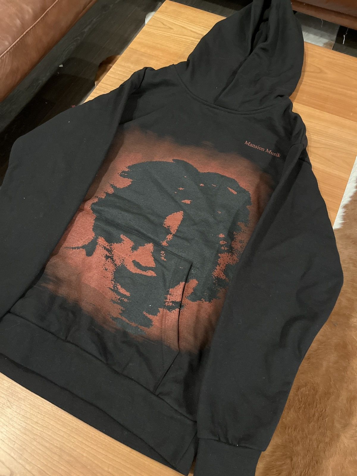 Trippie Redd Trippie Redd Mansion Muzik Hoodie Size US M / EU 48-50 / 2 - 1 Thumbnail