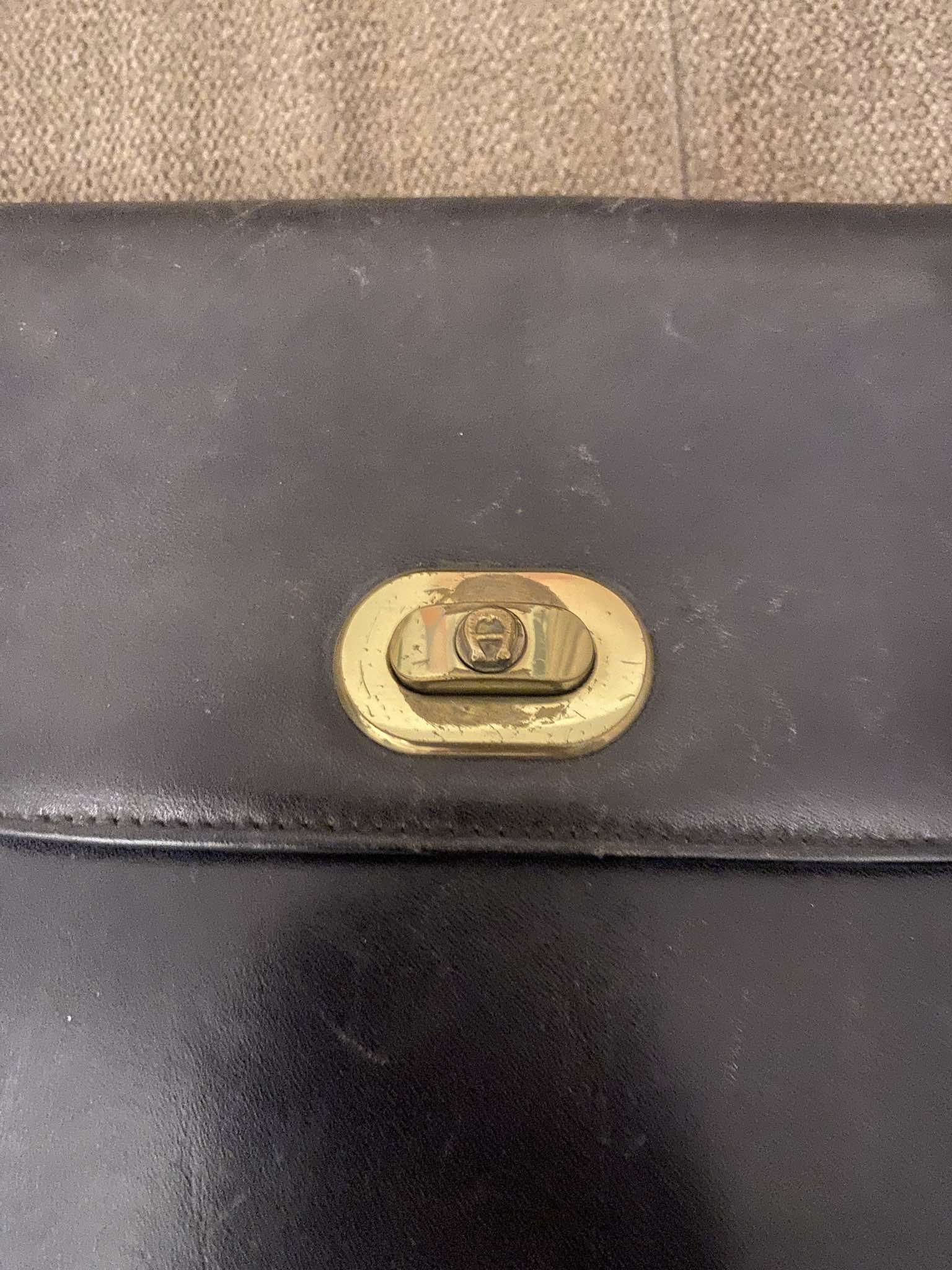 Aigner × Etienne Aigner Aigner Vintage Bag Size ONE SIZE - 7 Thumbnail