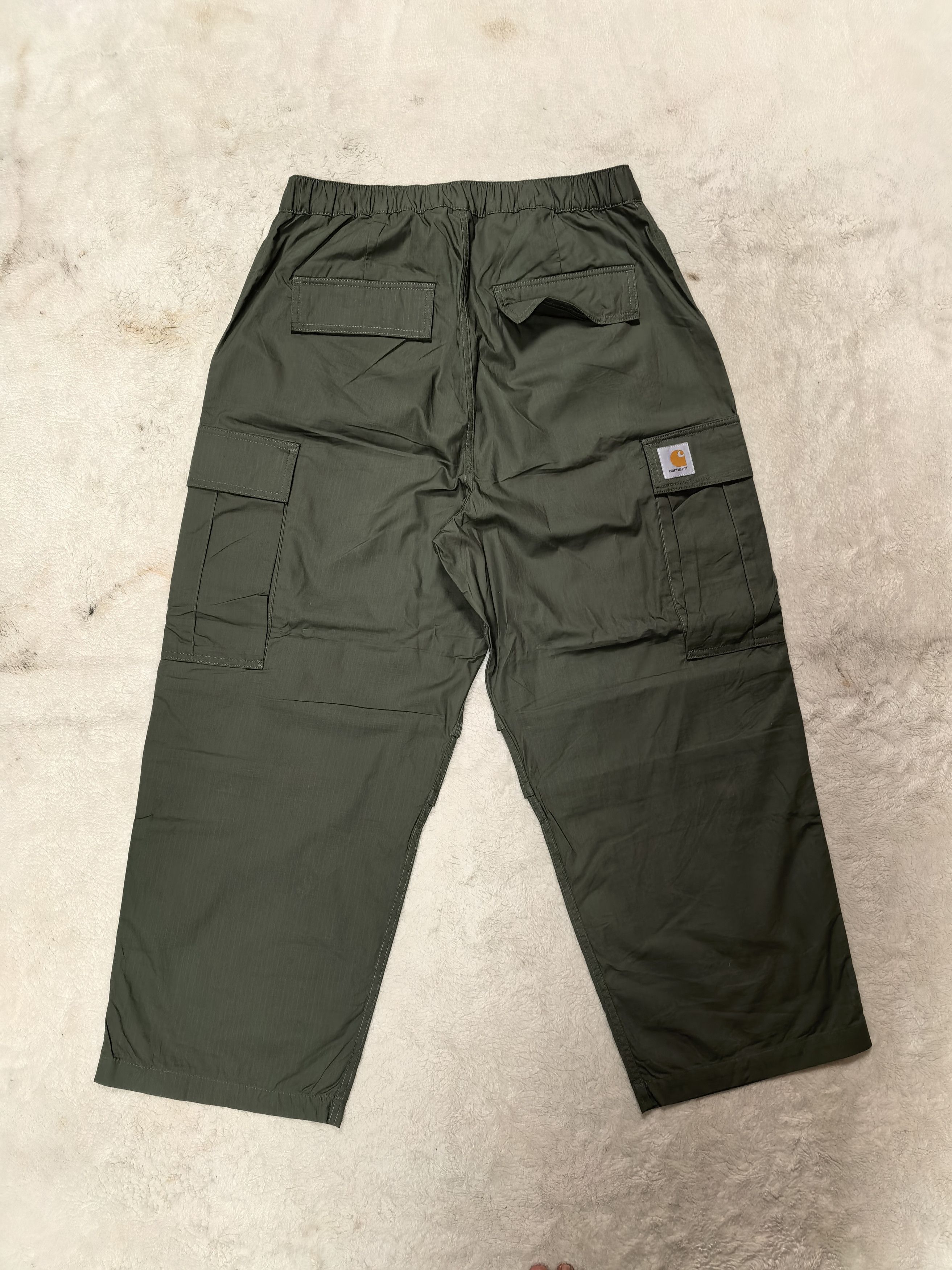 Carhartt Wip Carhartt WIP Jet Cargo Pants Size US 40 / EU 56 - 3 Thumbnail