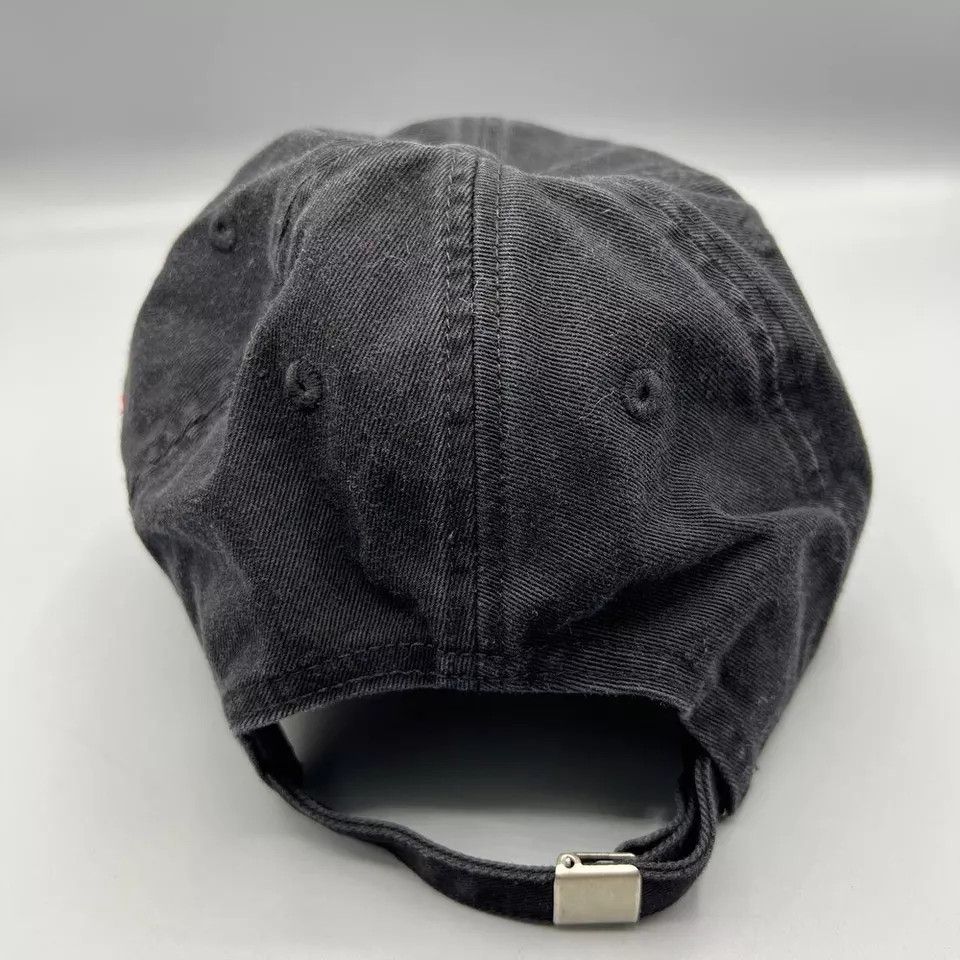 Adidas NC State Wolfpack Hat Women Black Adidas Strap Back Cap New Size ONE SIZE - 8 Thumbnail