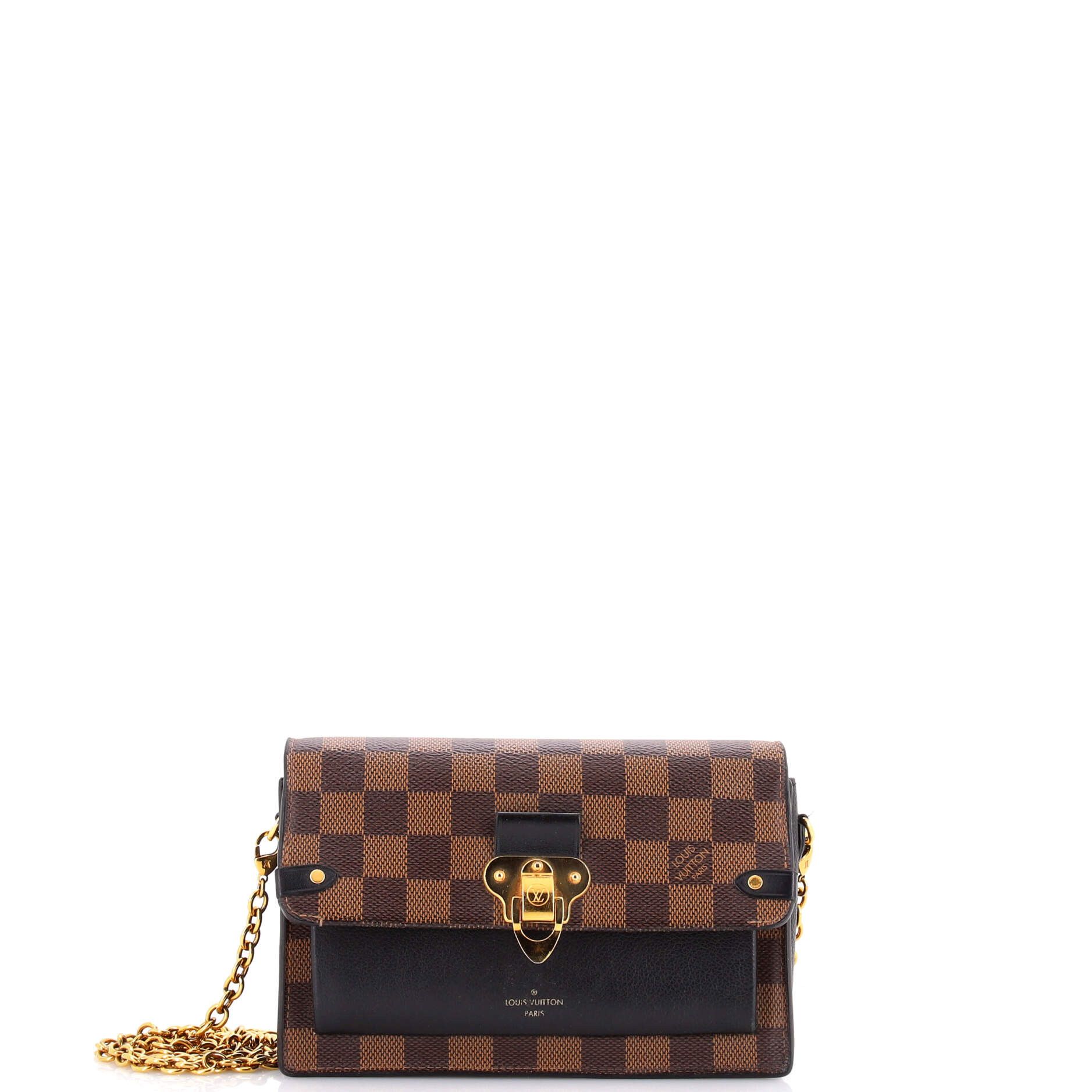 Louis Vuitton Vavin Chain Wallet NM Size ONE SIZE - 1 Thumbnail