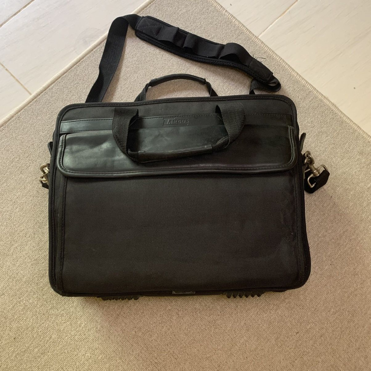 Other Vintage Targus work Bag Size ONE SIZE - 1 Thumbnail