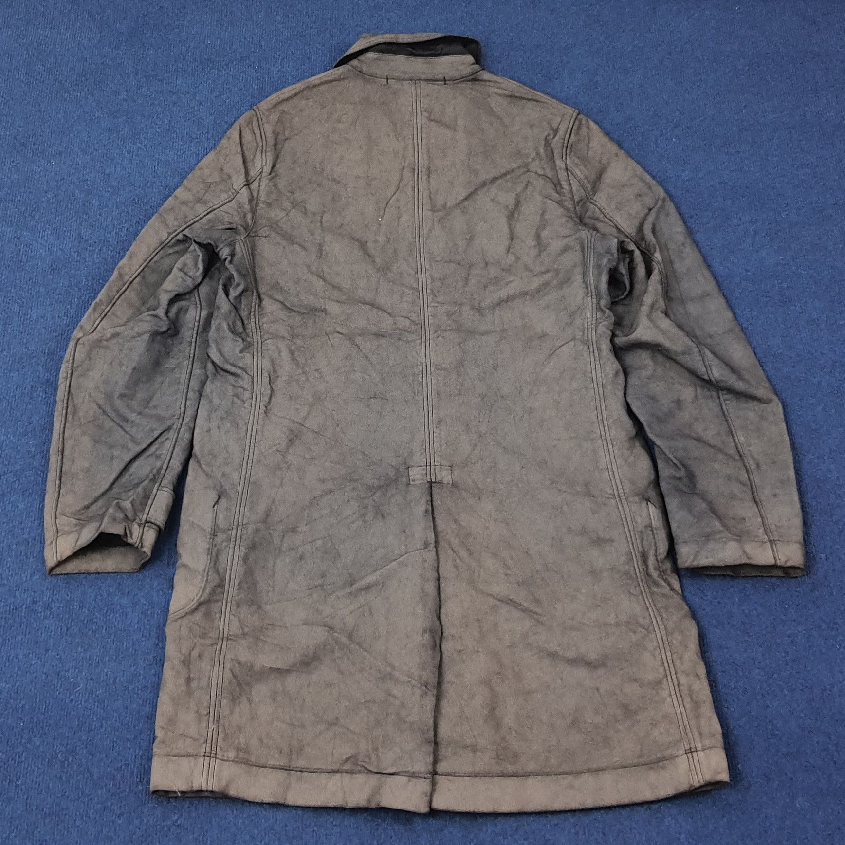 C.P. Company × Vintage Vintage C.P. Company Trench Jacket C234N16 Size US M / EU 48-50 / 2 - 3 Thumbnail