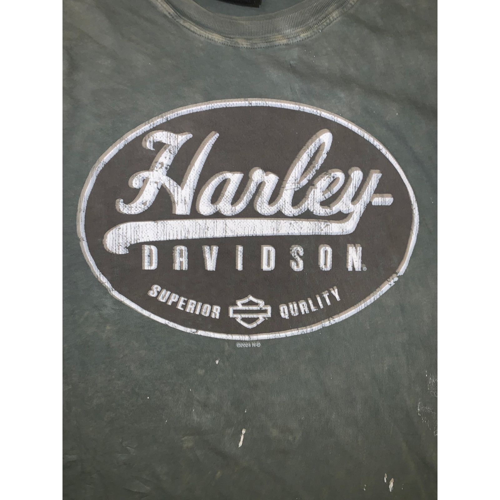 Harley Davidson Harley Davidson Black Hills Rapid City SD T Shirt Medium Size US L / EU 52-54 / 3 - 2 Thumbnail