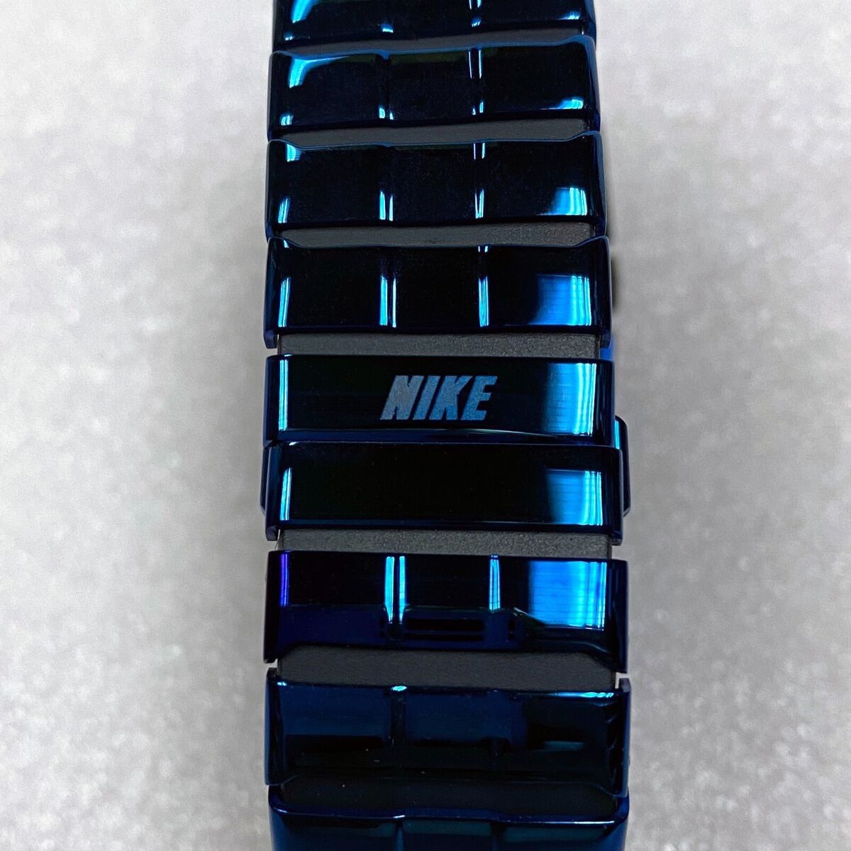 Vintage vintage Nike D-line blue collector limited edition Size ONE SIZE - 4 Thumbnail