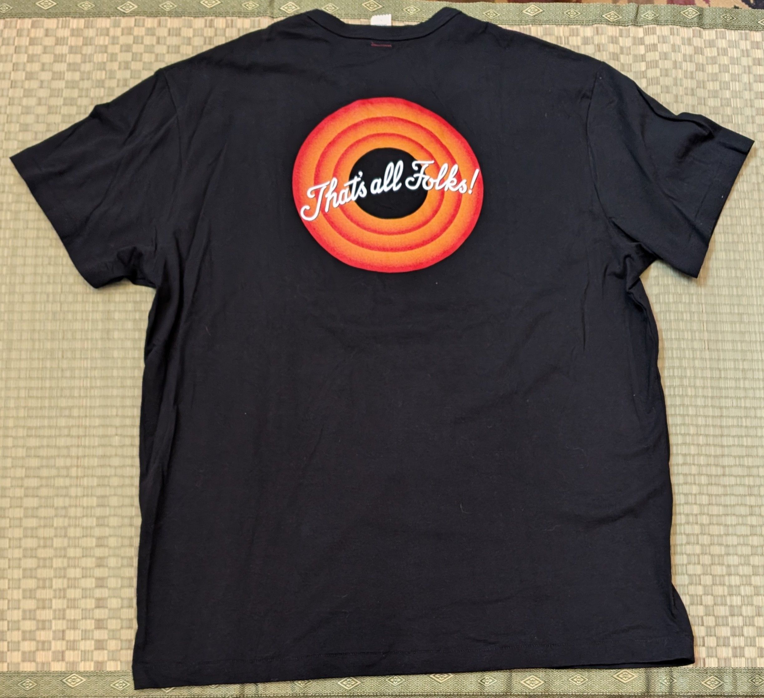 Champion × Todd Snyder Todd Snyder x Champion Tasmanian Devil T-shirt Size US XXL / EU 58 / 5 - 2 Thumbnail