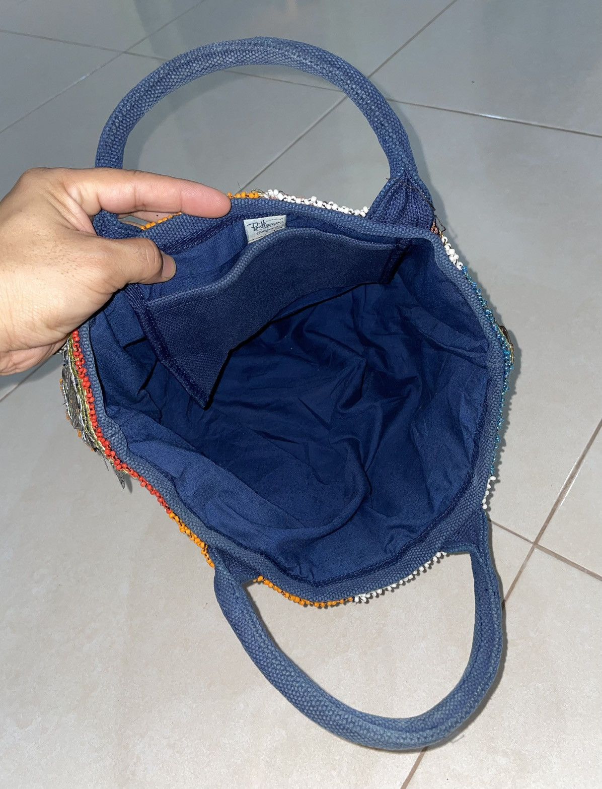 Ron Herman Ron Herman Coin Tote Bag Size ONE SIZE - 6 Thumbnail