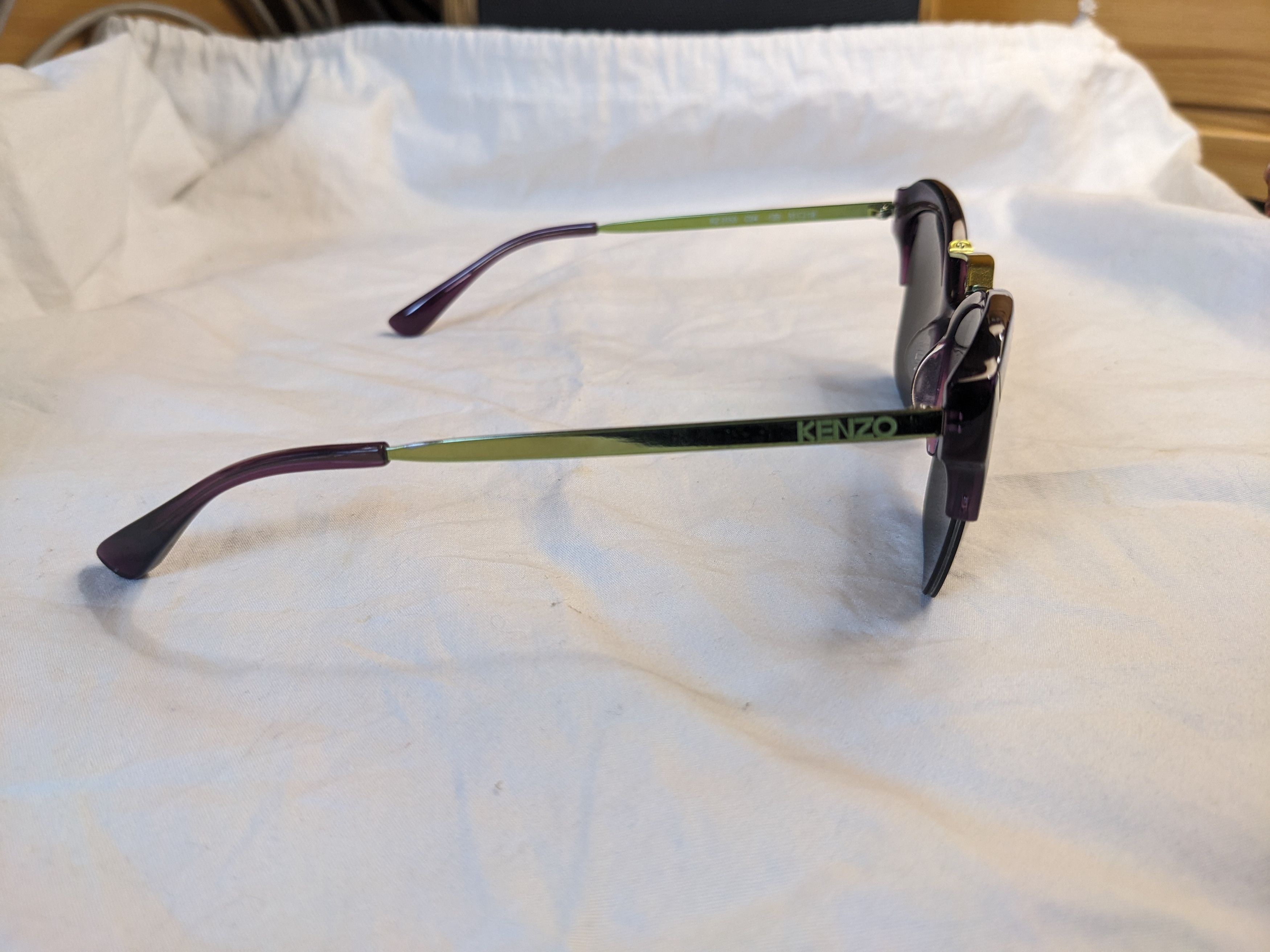 Kenzo KENZO | Sunglasses KZ3153 Size ONE SIZE - 3 Thumbnail