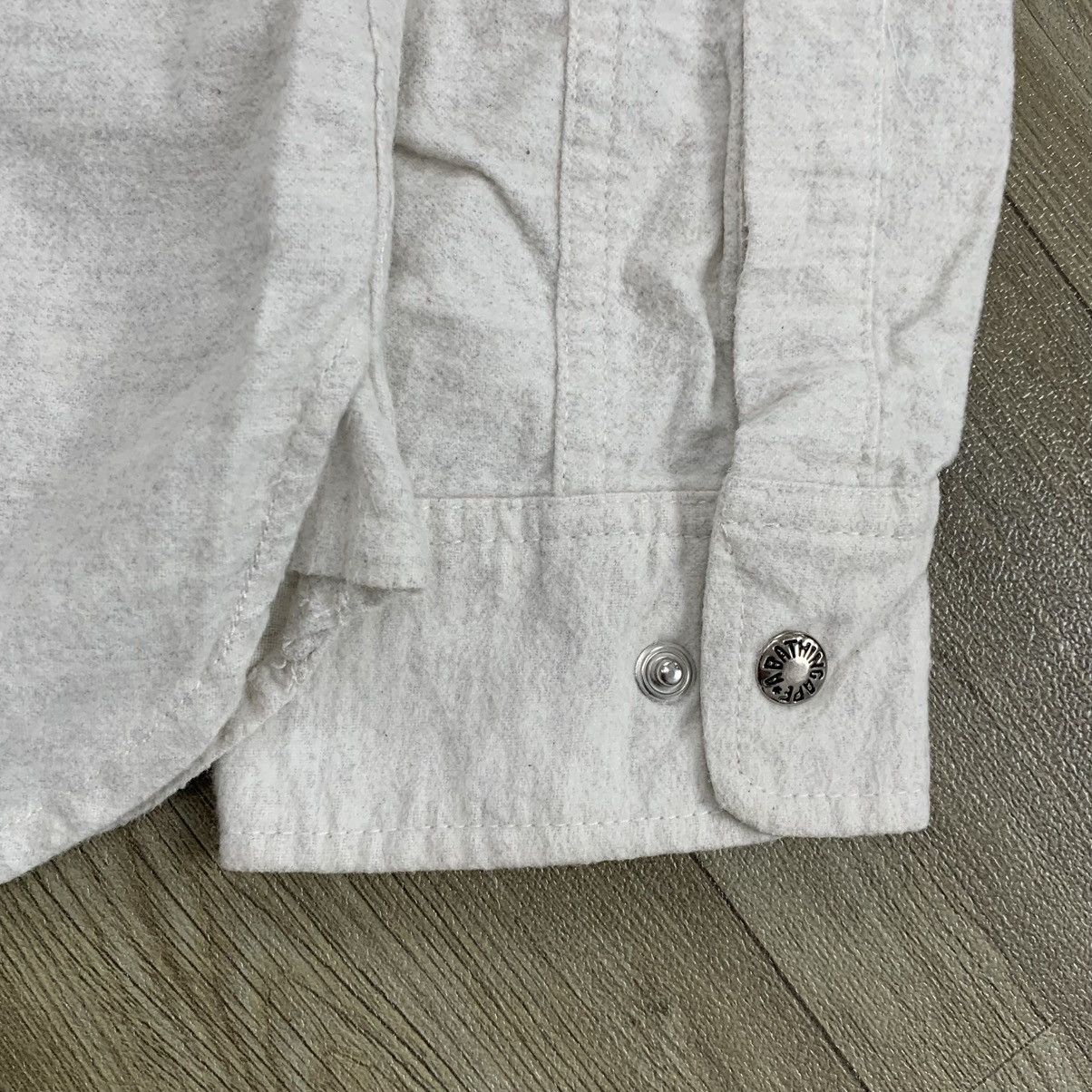 Bape × Hypebeast Flannel Button Up Shirt Size US L / EU 52-54 / 3 - 13 Thumbnail