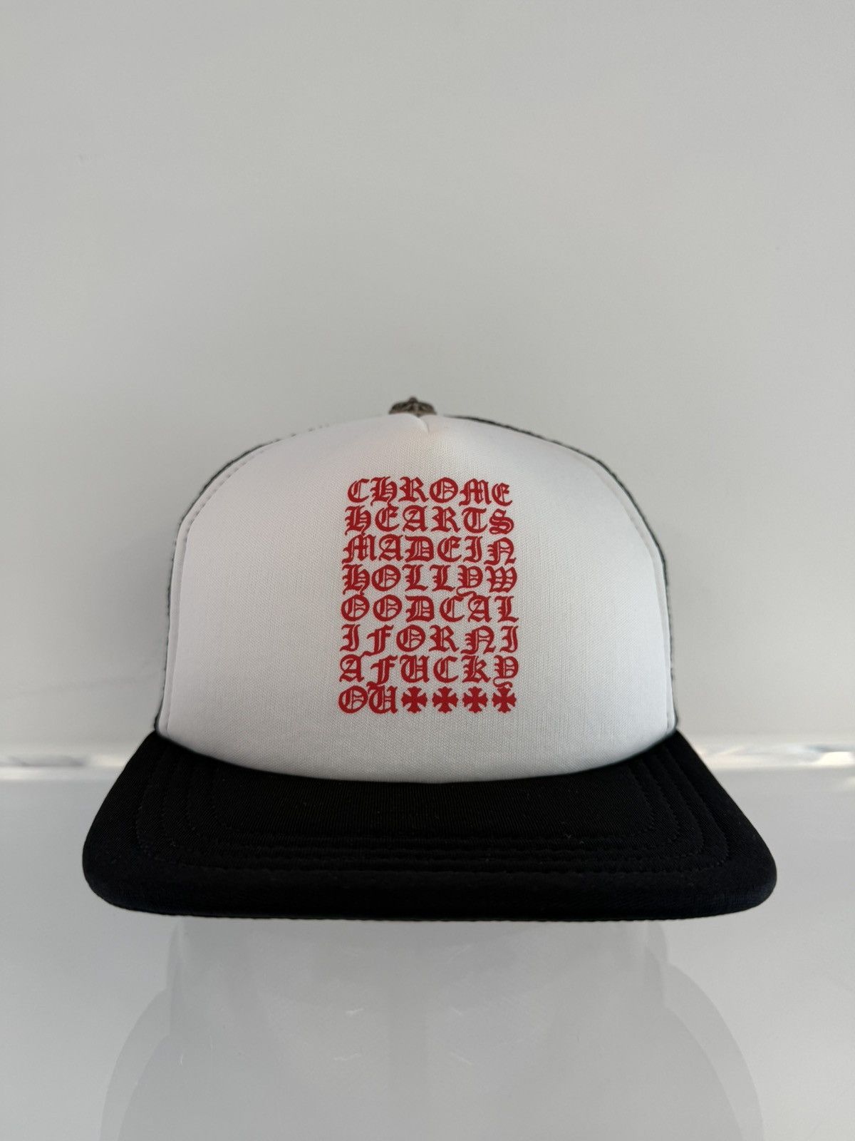 【人気/関税/送料込み】 Chrome Hearts King Taco Mesh Trucker Chrome Hearts】King Taco Mesh Trucker Hat Camo