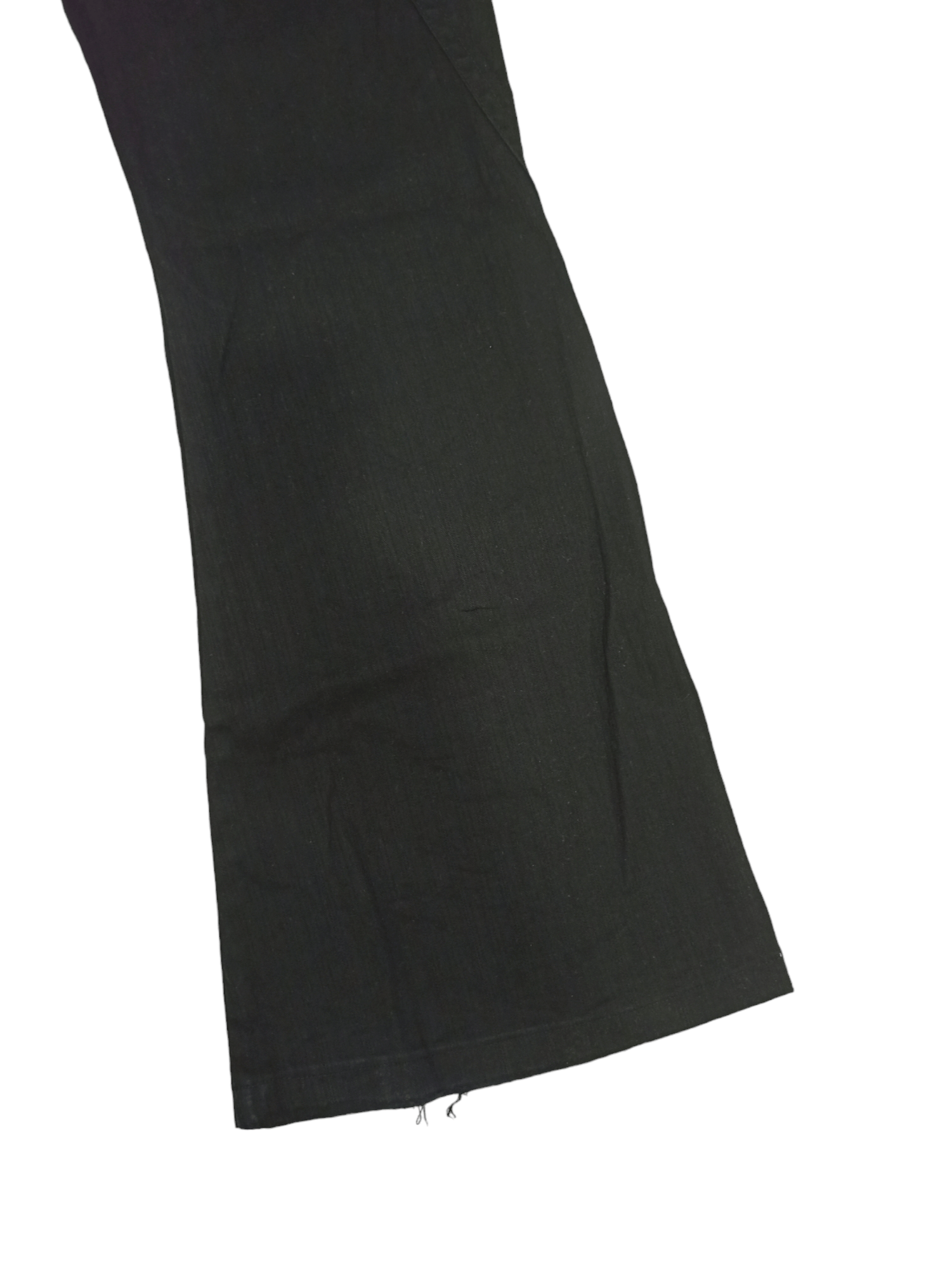 Other Genoese Stripe Black Flare Pants Size US 29 - 3 Thumbnail