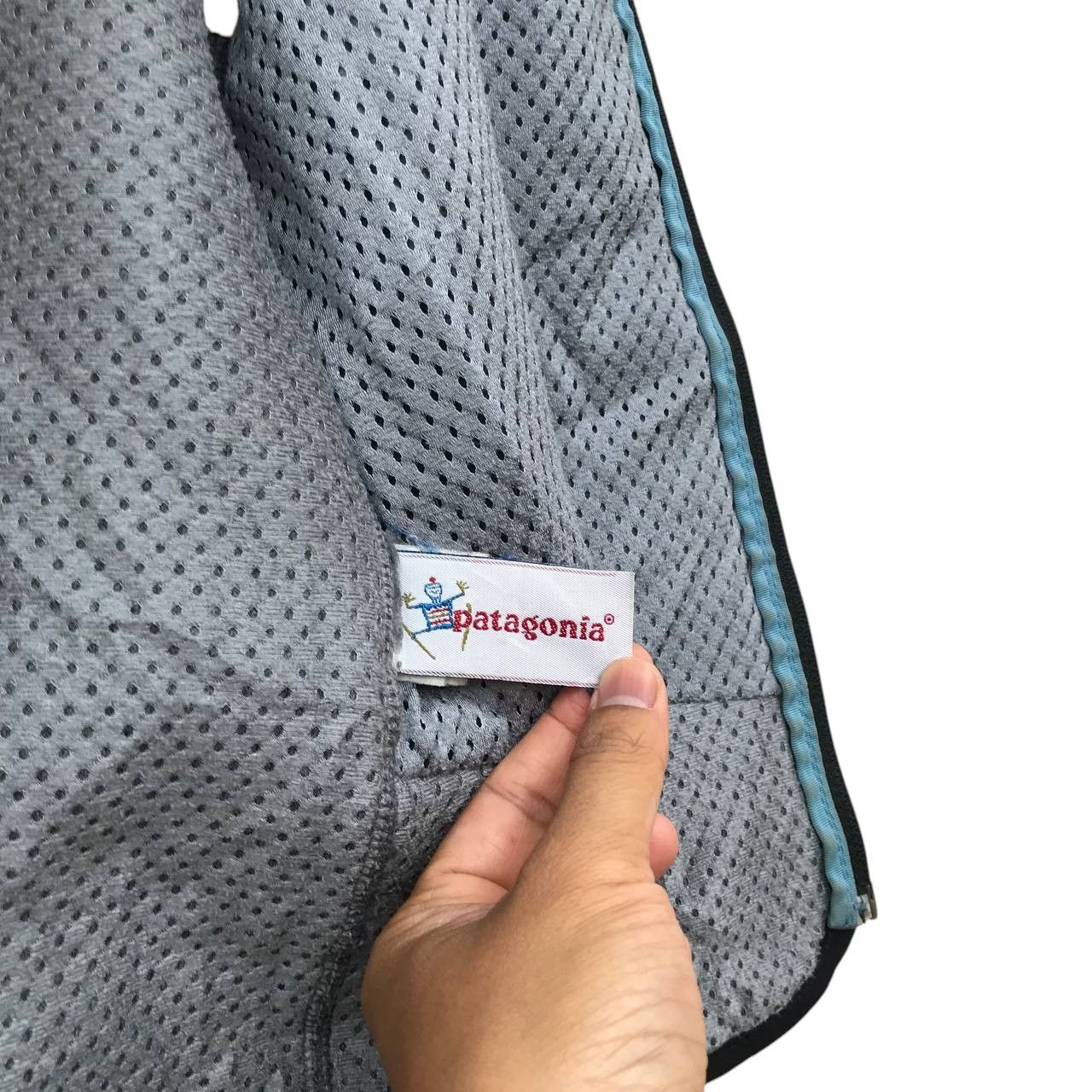 Patagonia × Vintage VINTAGE PATAGONIA FLEECE FALL2000 X PILE SLEEVELESS Size US S / EU 44-46 / 1 - 10 Thumbnail