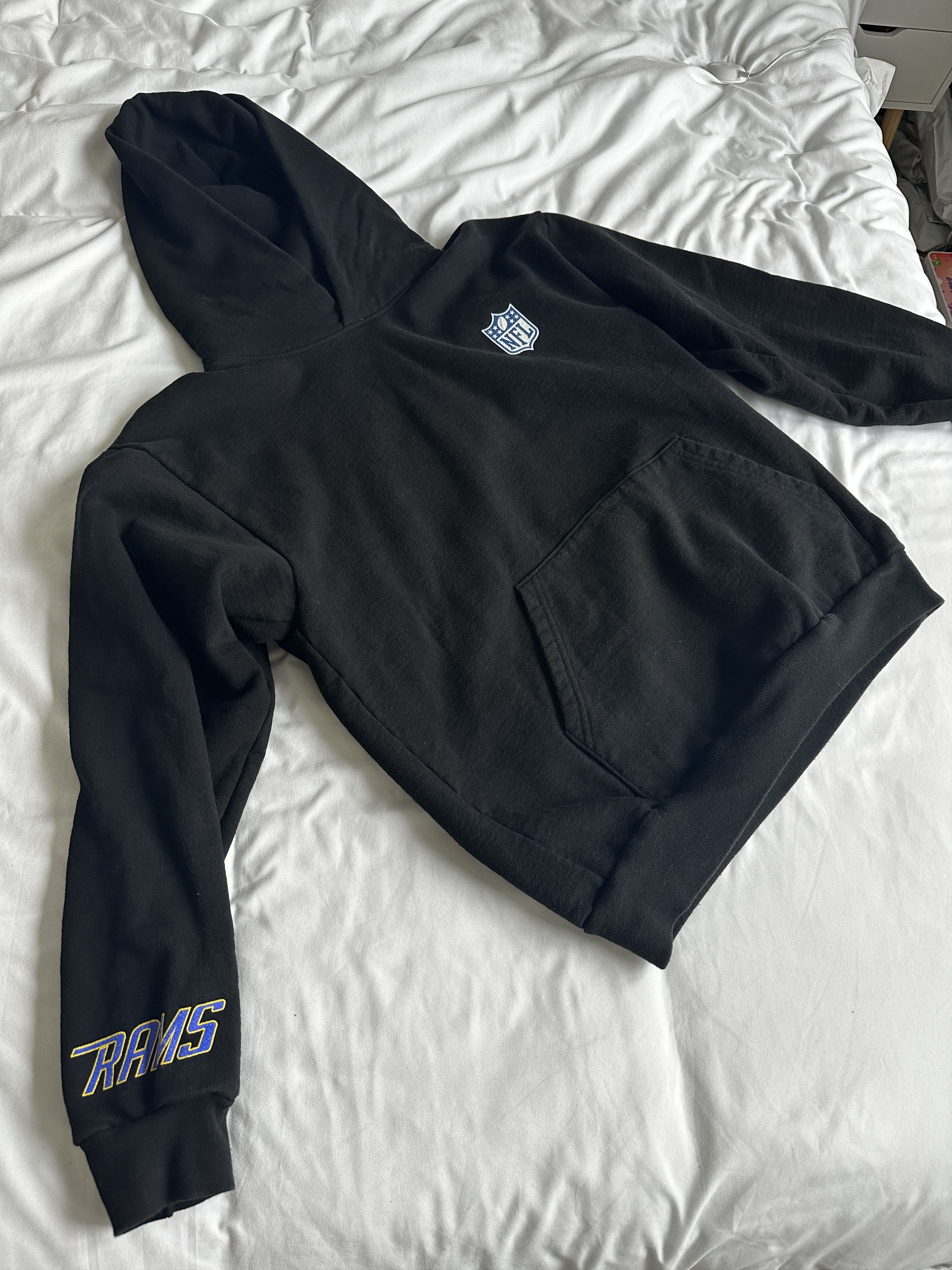 NFL Warren Lotas x NFL Los Angeles Rams Hoodie Size US L / EU 52-54 / 3 - 2 Thumbnail