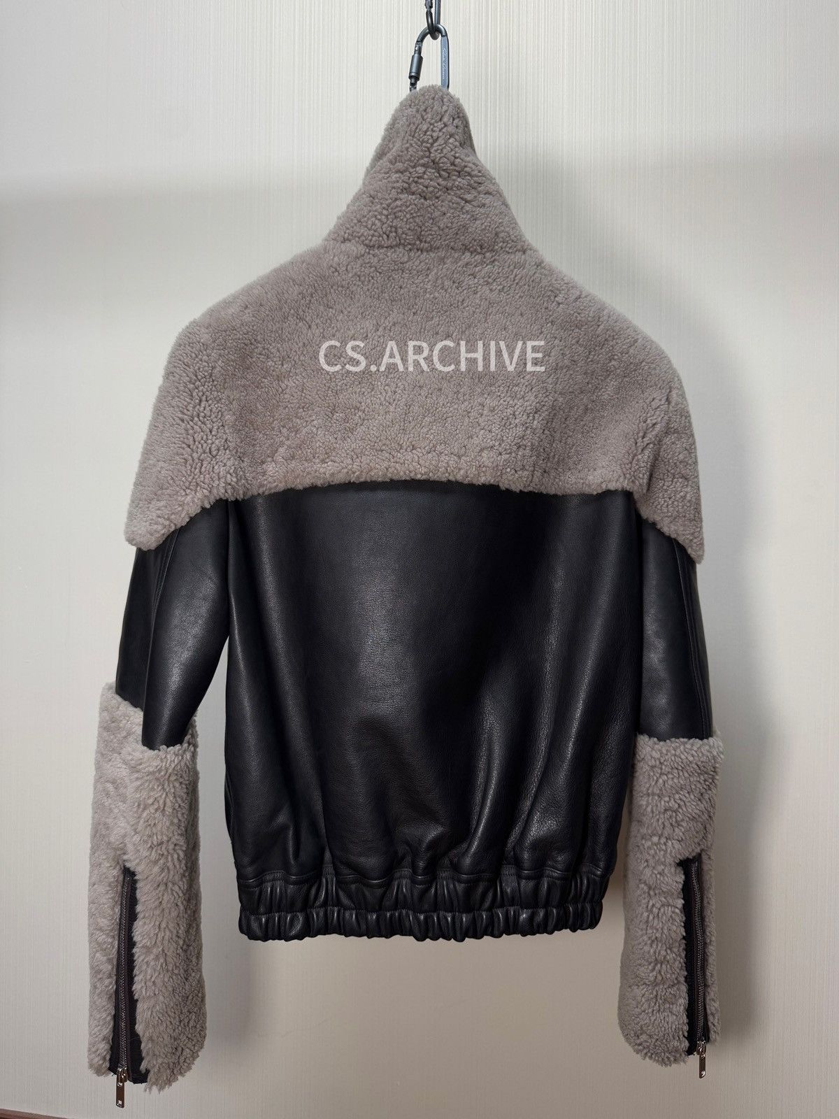 Rick Owens Size：50 Rick owens 20FW Keith Bomber jacket Size US M / EU 48-50 / 2 - 3 Thumbnail