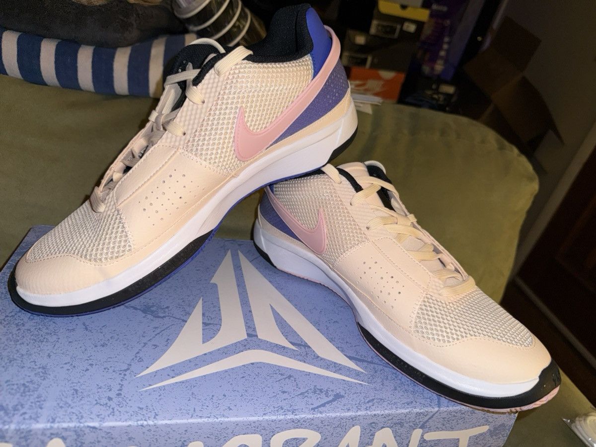 Nike Nike Ja 1 Guava Ice low sz11, Ja Morant New in Box DS pink Size US 11 / EU 44 - 1 Thumbnail