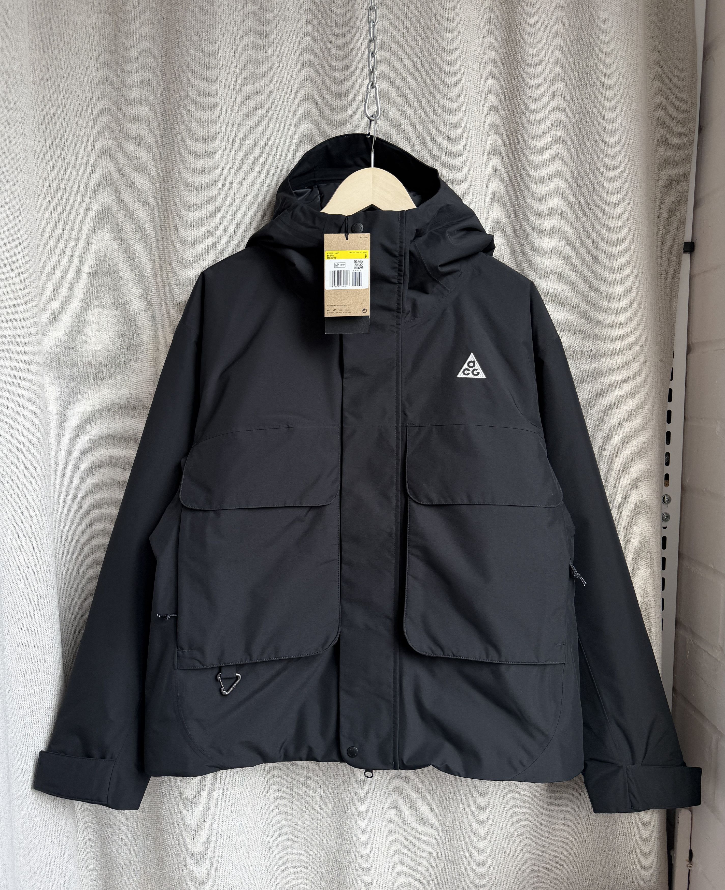 Nike ACG Nike ACG Skull Peak Primaloft Storm Fit Oversized Jacket Size US S / EU 44-46 / 1 - 2 Thumbnail