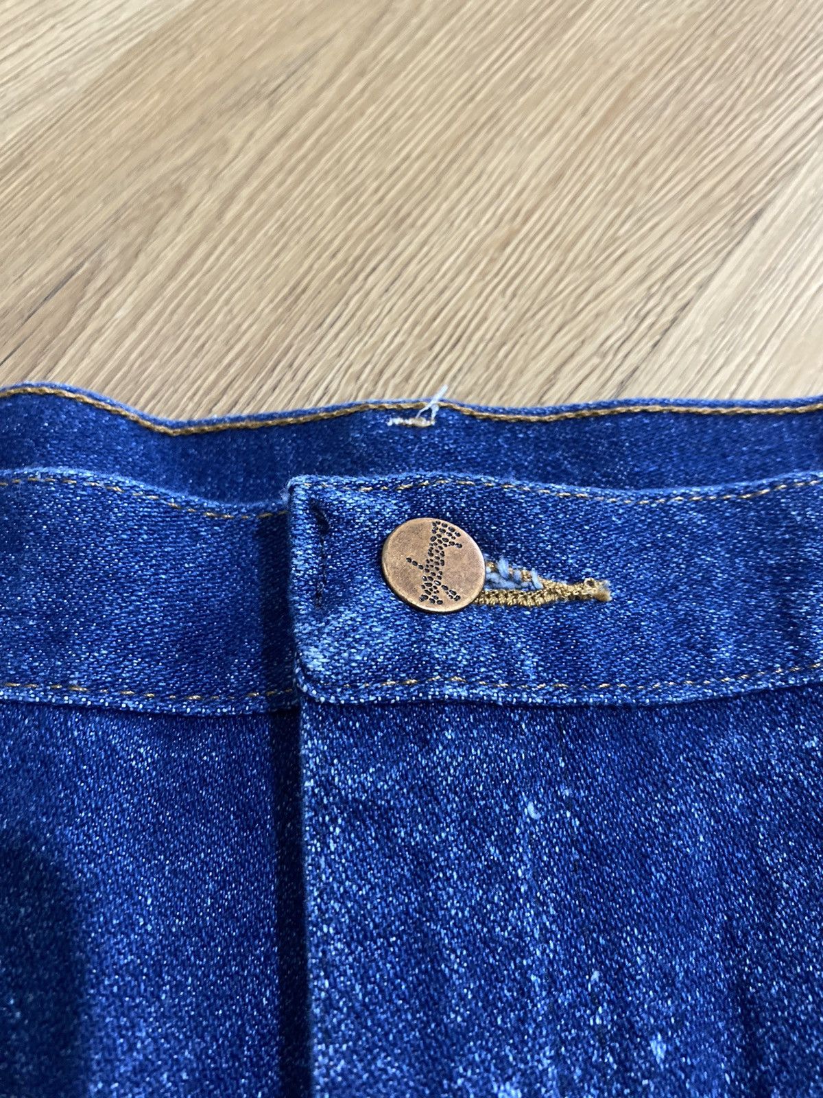 Life After Denim × Vintage × Wrangler Vintage 💥💥 WRANGLER Jeans Size US 40 / EU 56 - 8 Thumbnail