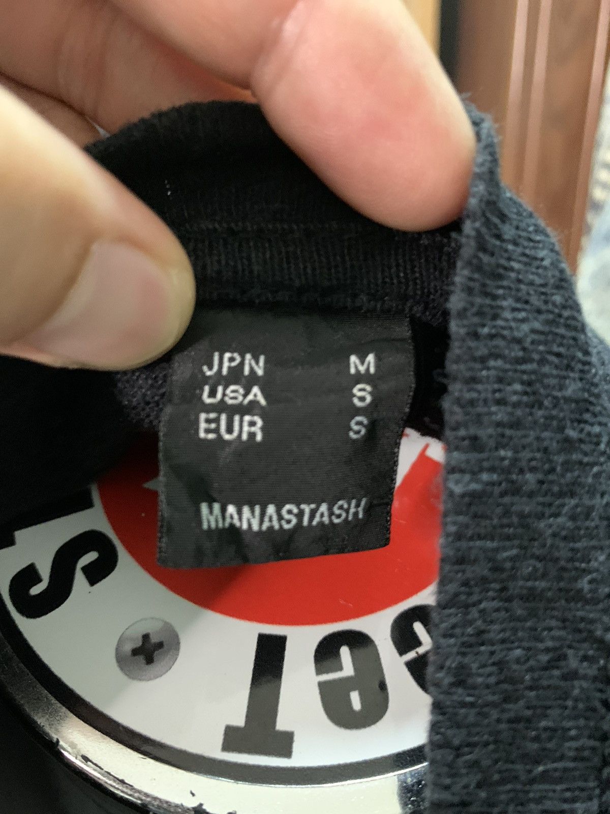 Manastash Manastash Pocket Tee Size US S / EU 44-46 / 1 - 7 Thumbnail