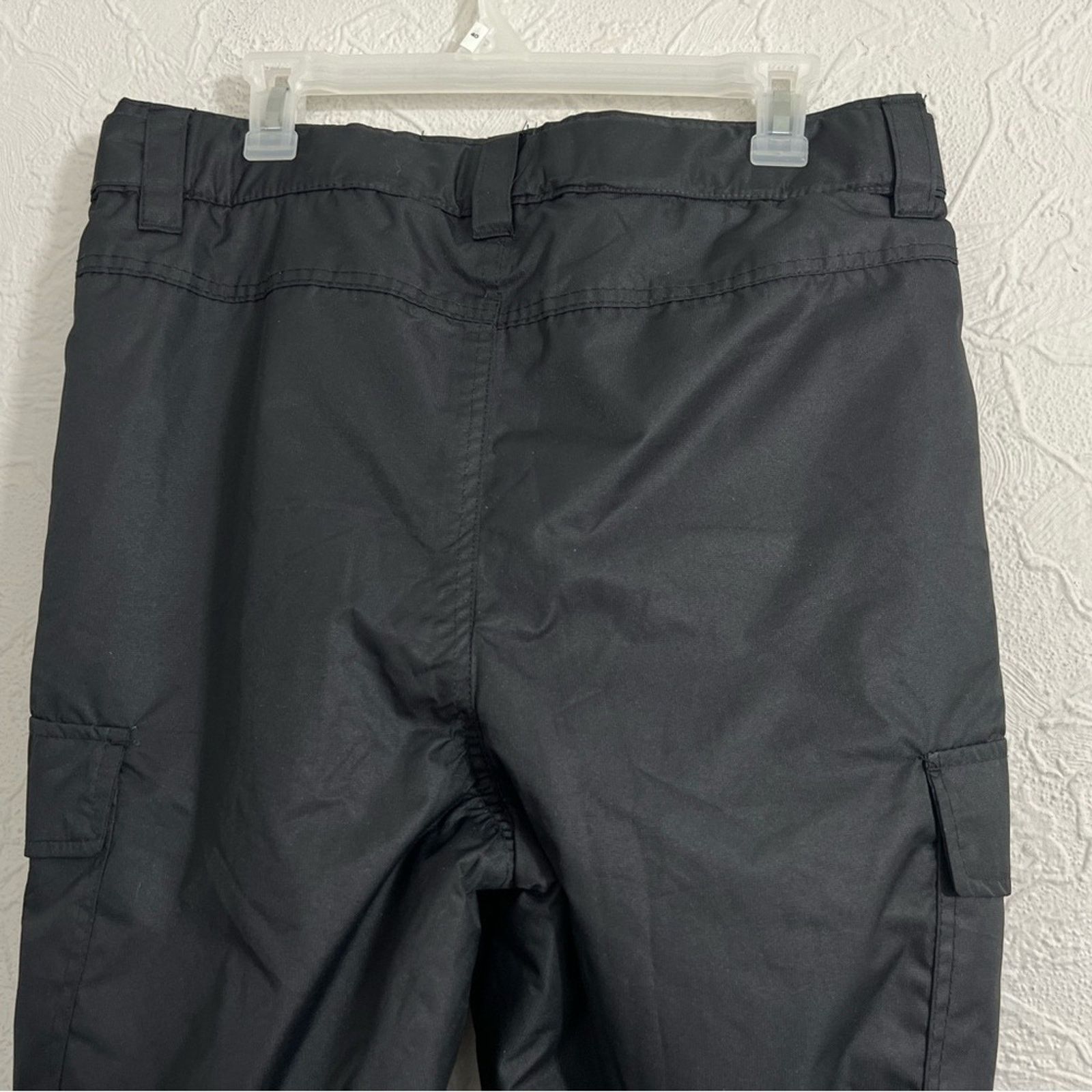 Other Arctix Men's Snow Sports Cargo Pants Black Medium 32-34W 34L Size US 34 / EU 50 - 6 Thumbnail