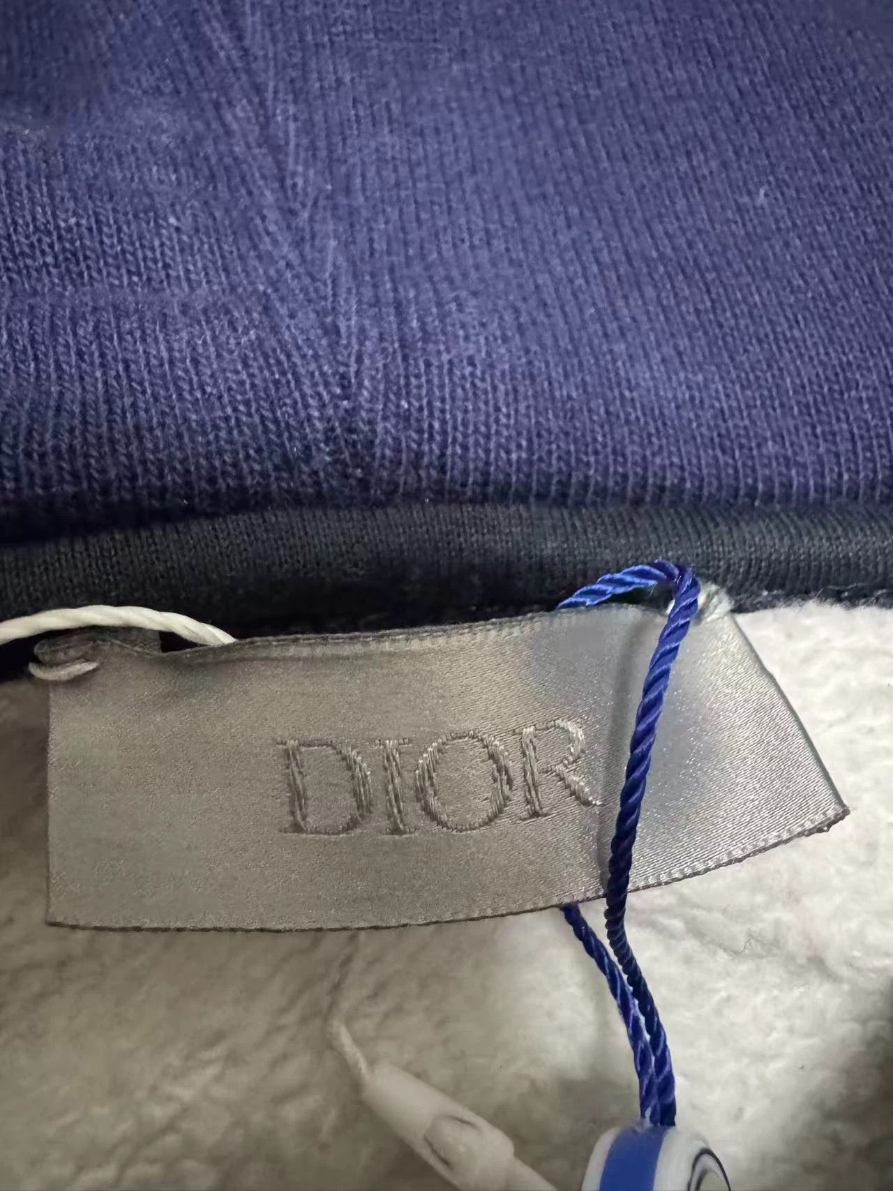 Dior Dior Sweatshirt M Size M / US 6-8 / IT 42-44 - 3 Thumbnail