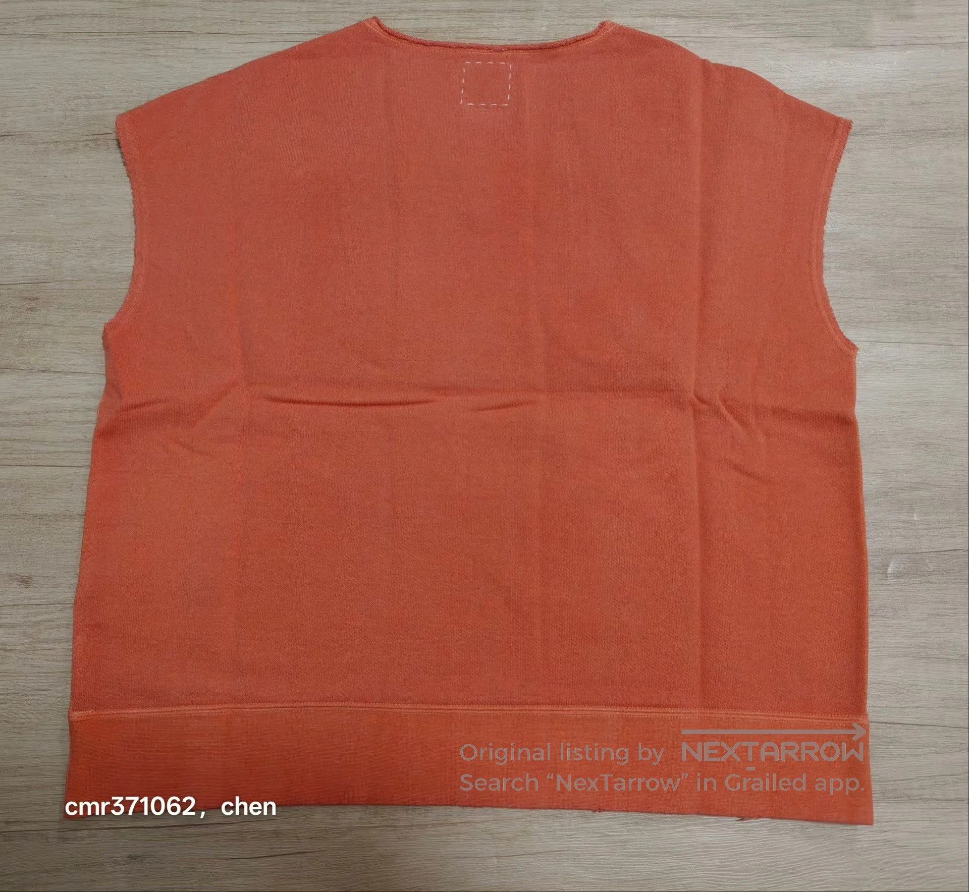 Visvim VISVIM 22SS MONDO SWEAT S/L (U.D.). Size US M / EU 48-50 / 2 - 5 Thumbnail