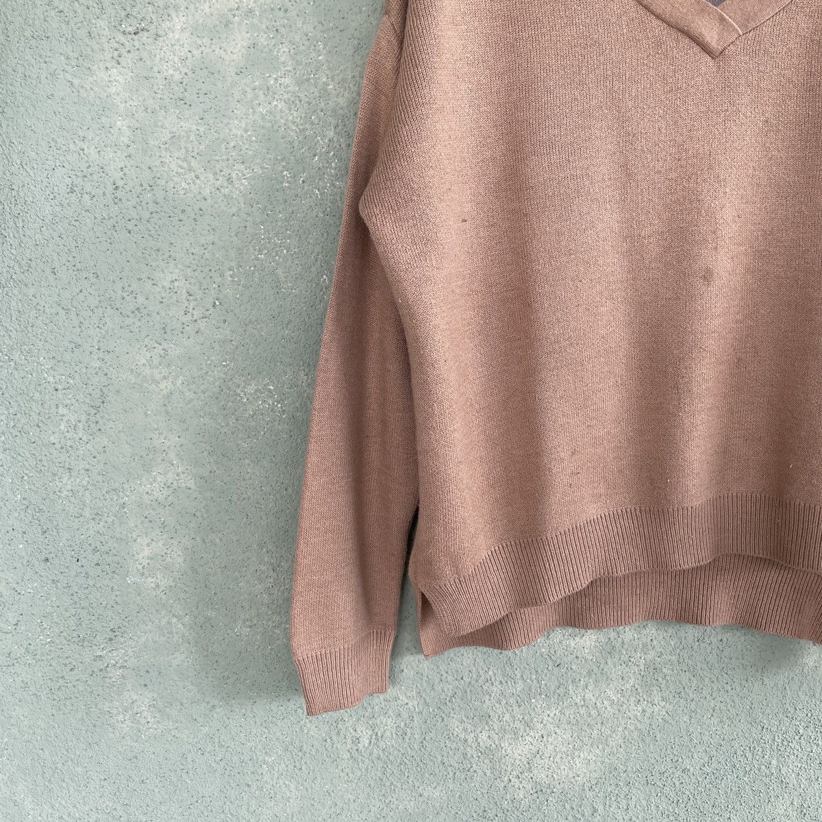 Comme Ca Ism Vintage Comme Ca Ism Japan Knitwear Sweater Jumper Size US L / EU 52-54 / 3 - 4 Thumbnail