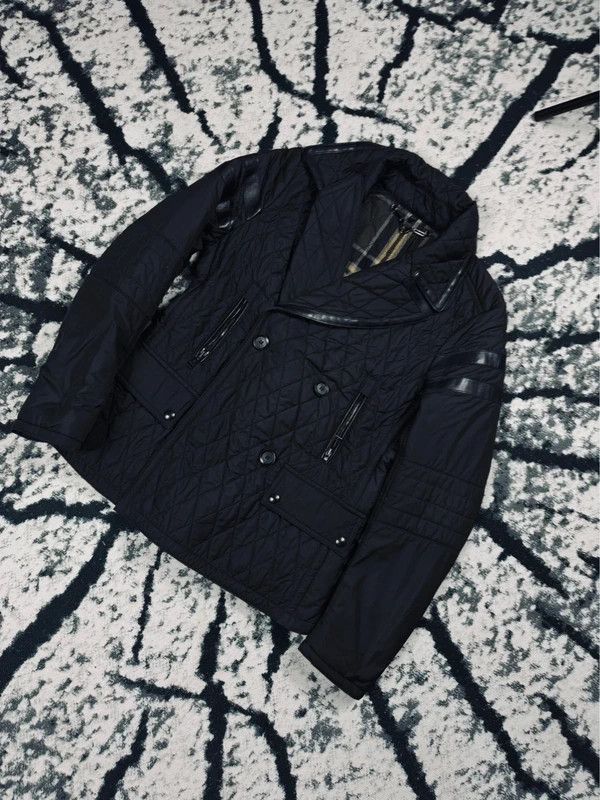 Belstaff Belstaff quilted jacket black pattern 42 L Size L / US 10 / IT 46 - 2 Thumbnail