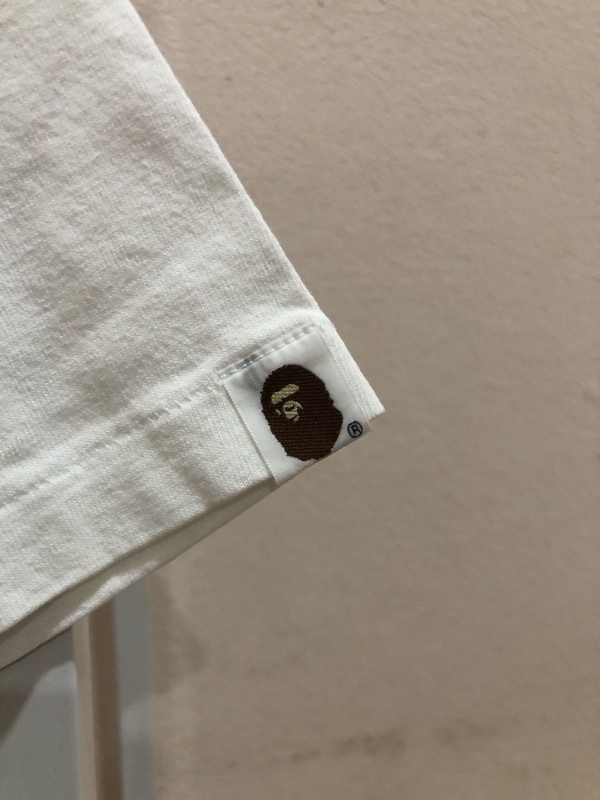 Bape OG Vintage 2000 A Bathing Ape 72dpi x Stash Tshirts Size US L / EU 52-54 / 3 - 4 Thumbnail
