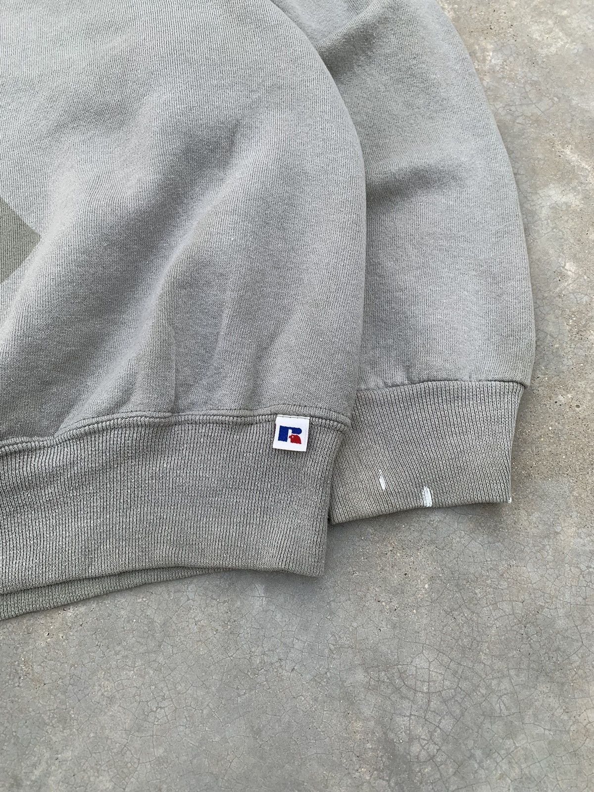 Russell Athletic XXL* RUSSELL SUN FADED CREWNECK Size US XXL / EU 58 / 5 - 3 Thumbnail