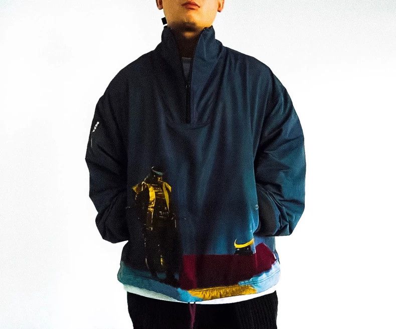 Undercover Undercover Blouson Jacket for Men Size US M / EU 48-50 / 2 - 1 Thumbnail