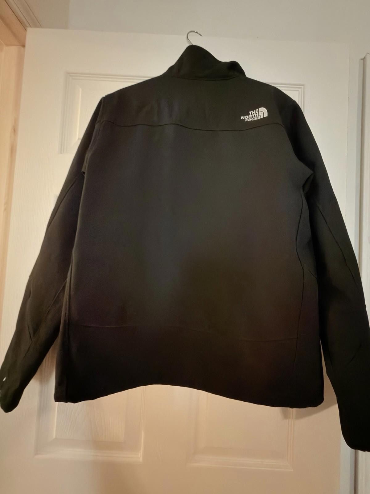 The North Face The North Face Apex Bionic Jacket Black Size M Fleece Size US M / EU 48-50 / 2 - 10 Thumbnail