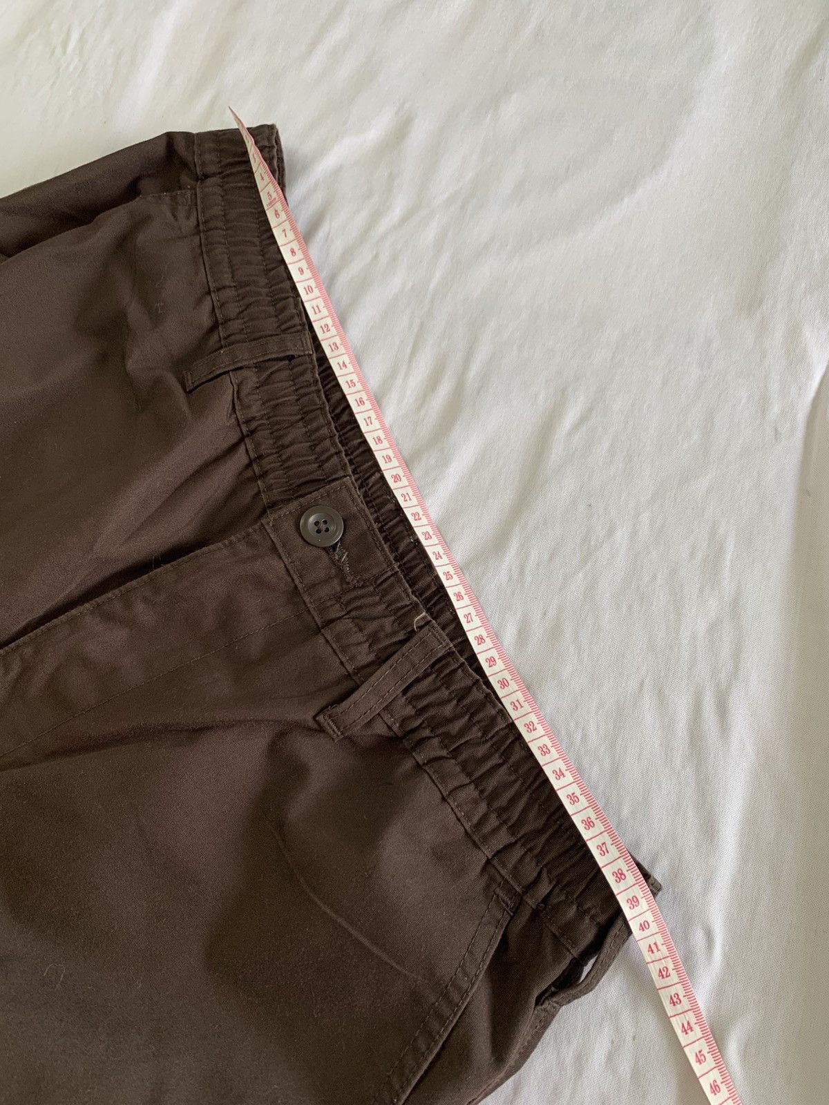 Japanese Brand japanese brand balloon pant gu kapital blue blue hysteric Size US 33 - 8 Thumbnail