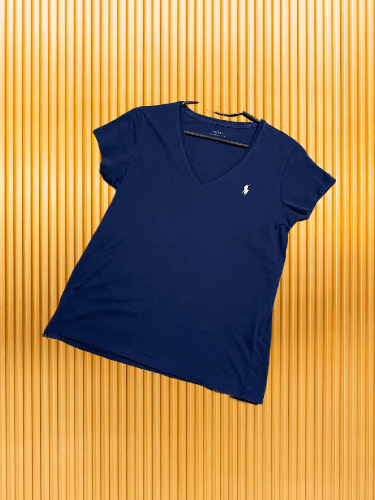 Polo Ralph Lauren × Vintage Polo Ralph Lauren luxury streetwear tee Size L / US 10 / IT 46 - 1 Thumbnail